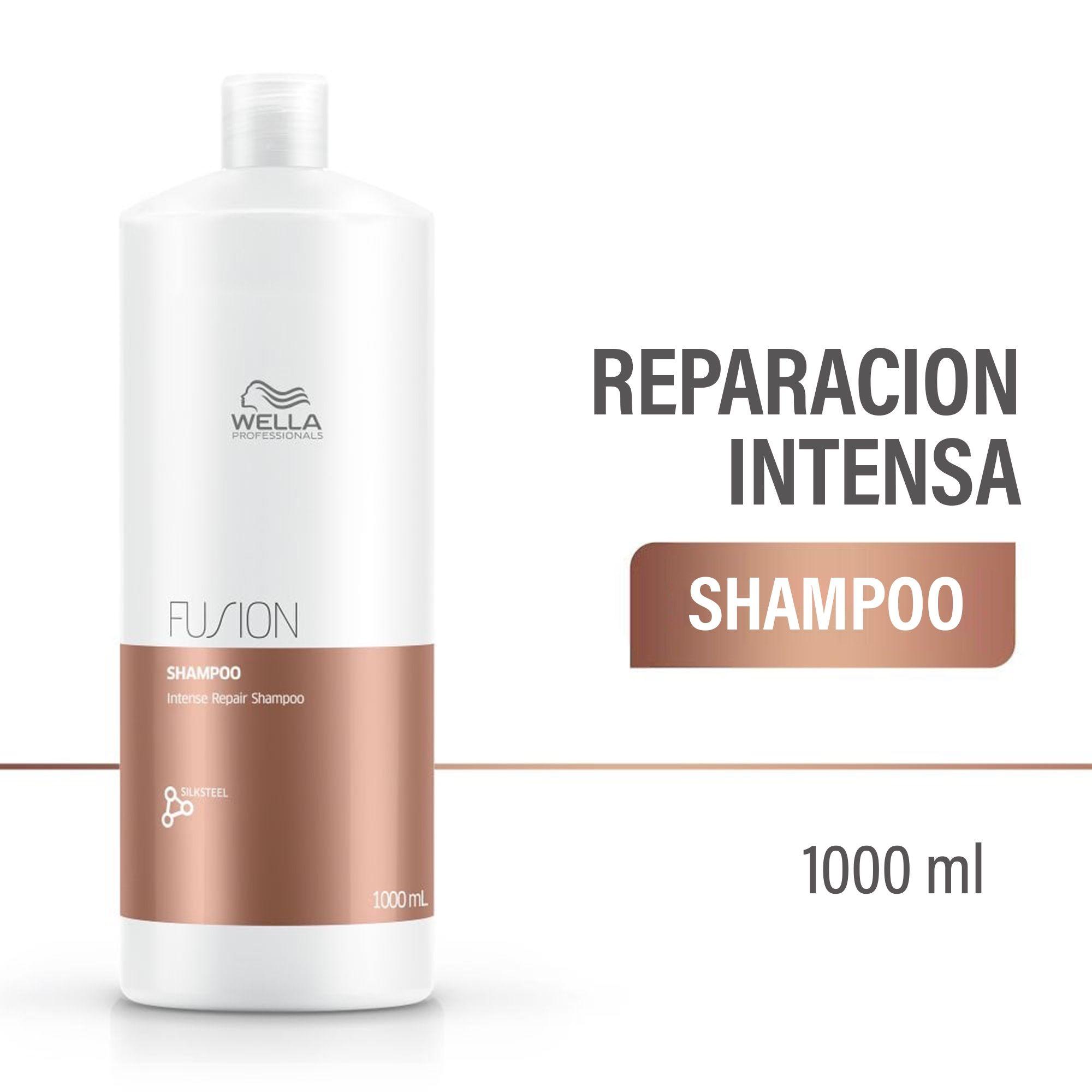 Shampoo Fusion Wella 1 Litro Repara Protege Y Repara-1