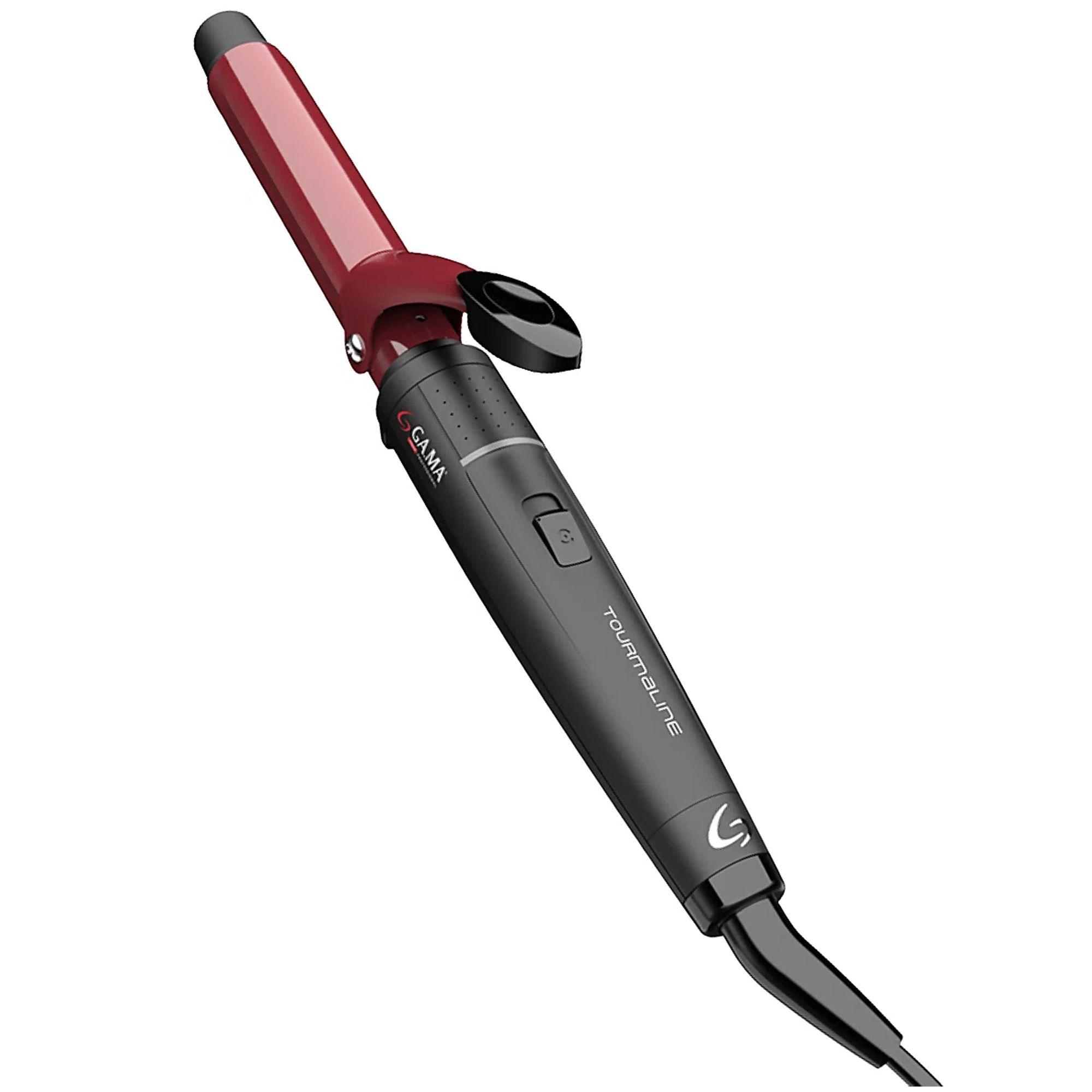 Ondulador Rizador Gama Tourmaline 19 Mm Antifrizz Bivolt-0