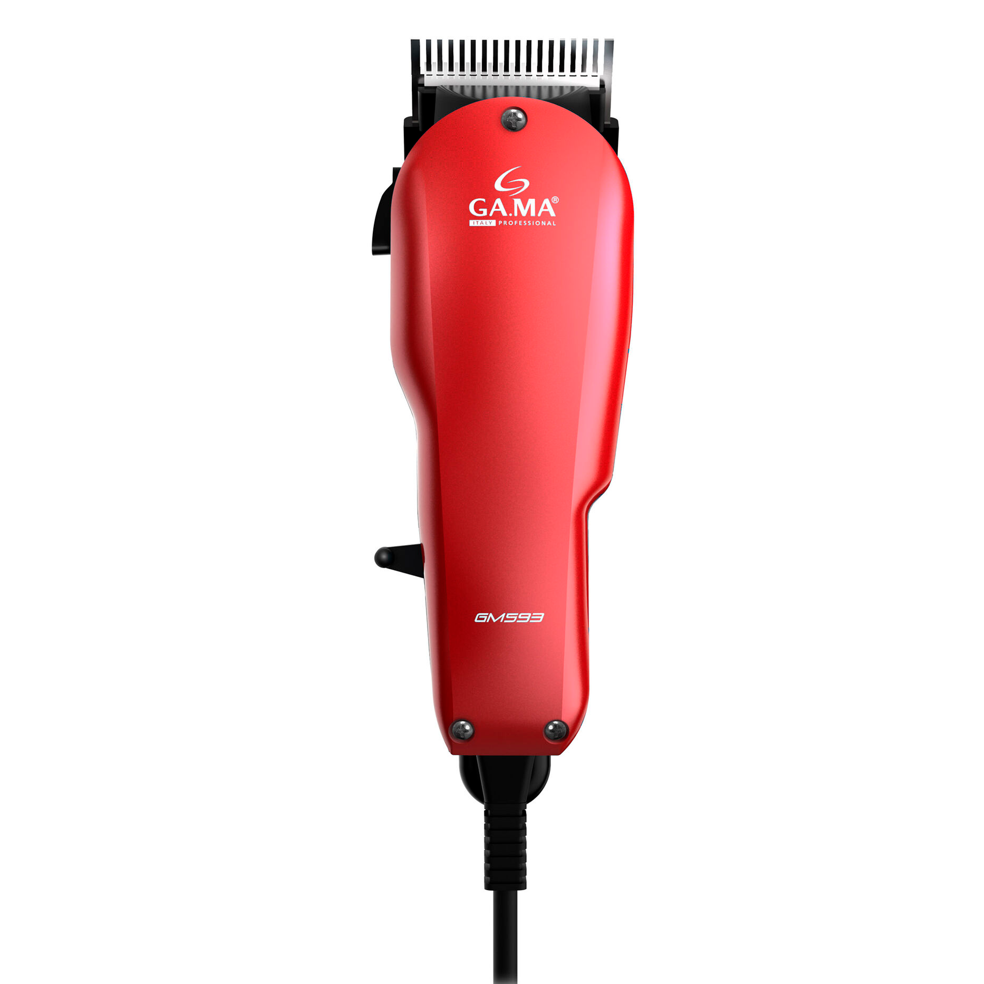 Corta Pelo Clipper Gm 593 Gama 24 Piezas Motor Magnético-1