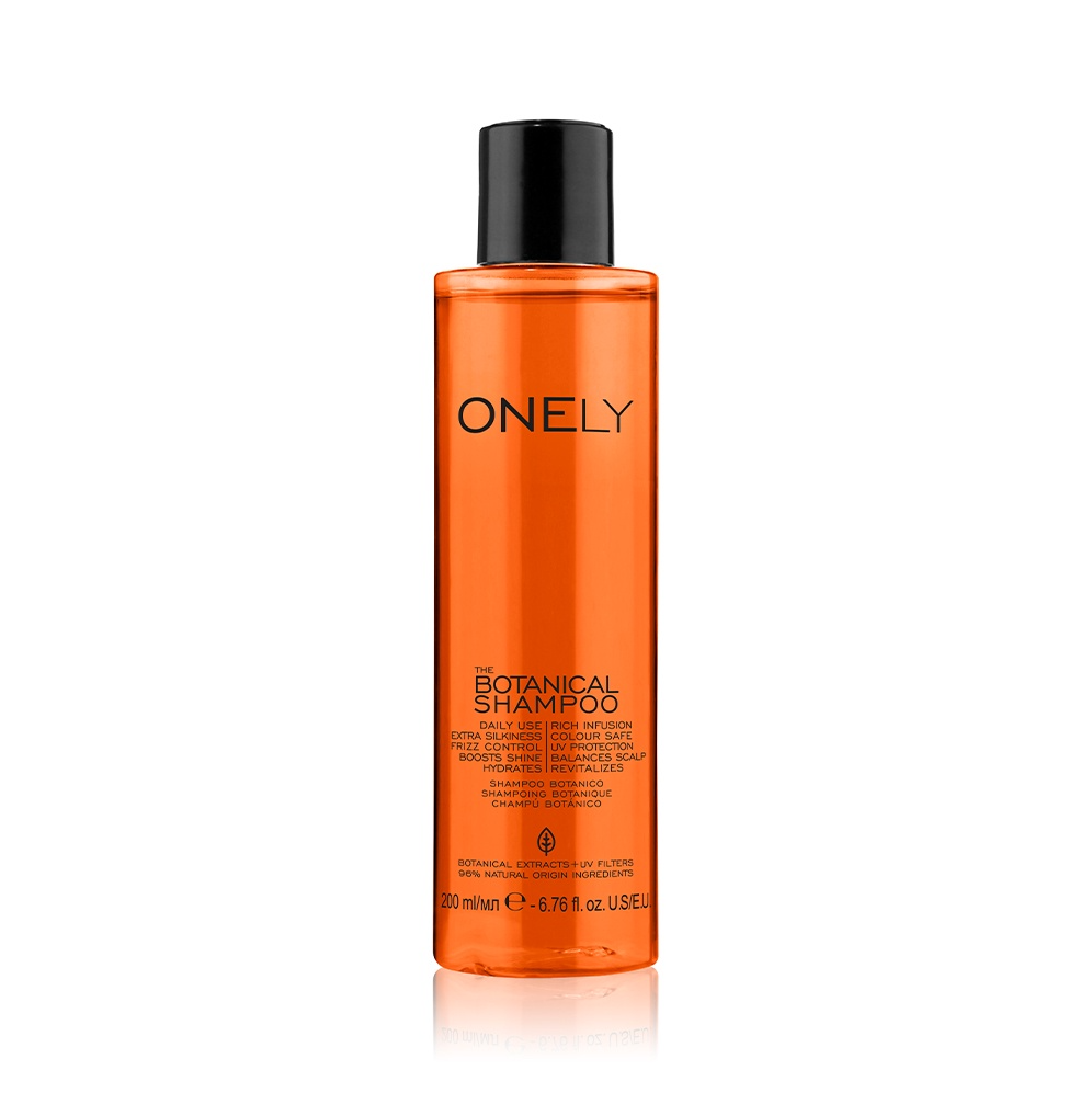 Shampoo Multi Beneficios Farmavita Onely The Botanical 200ML-0