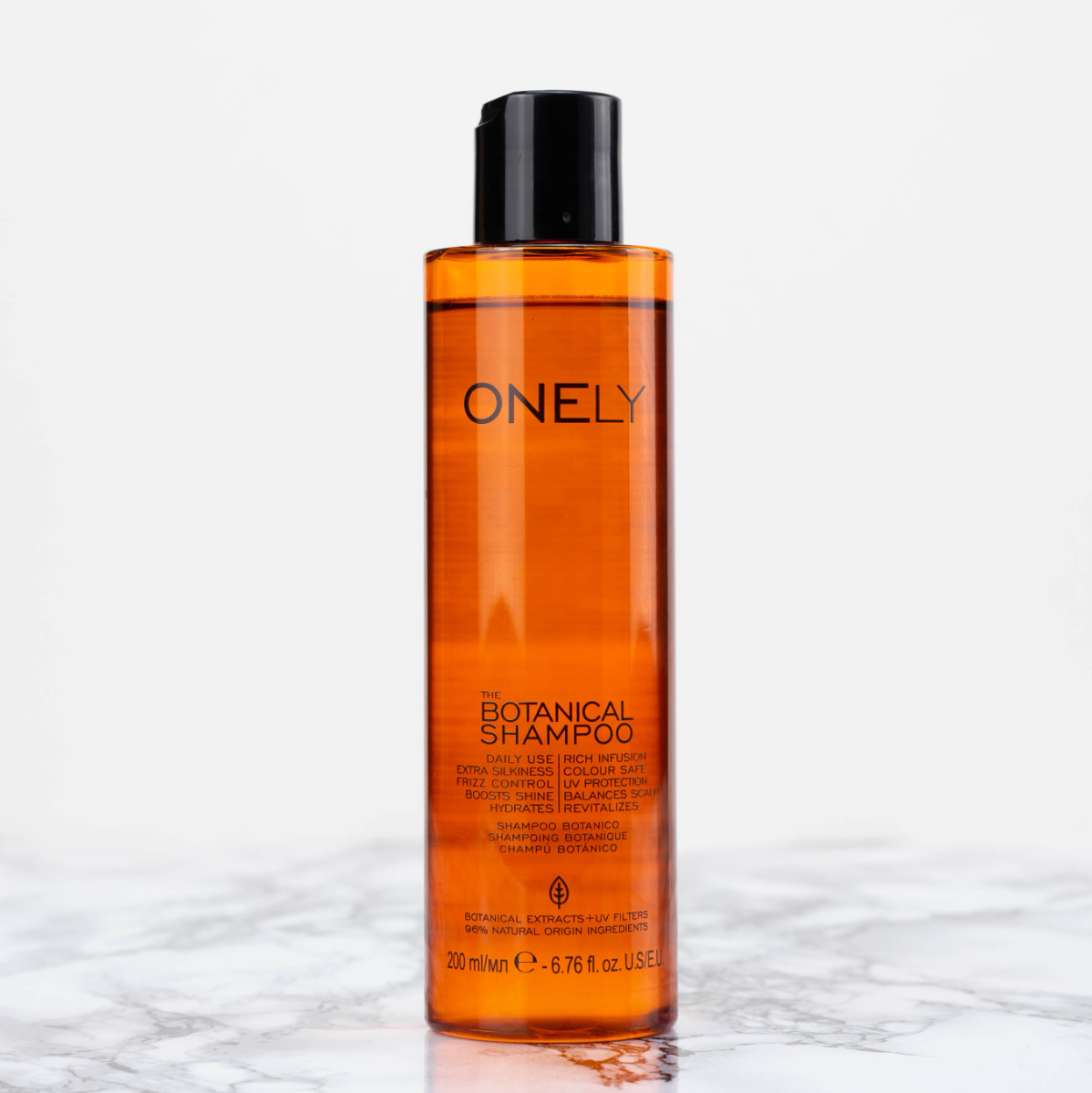 Shampoo Multi Beneficios Farmavita Onely The Botanical 200ML-1