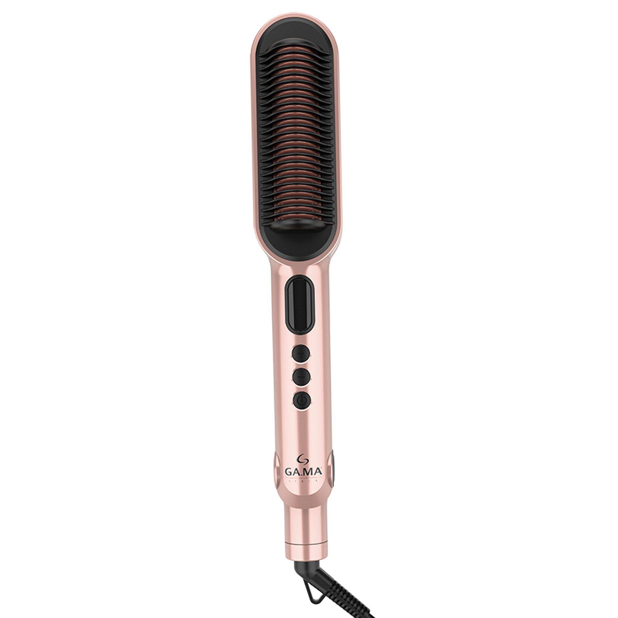 Alisador Multistyler Gama Waver Brush Keration Bivolt-5