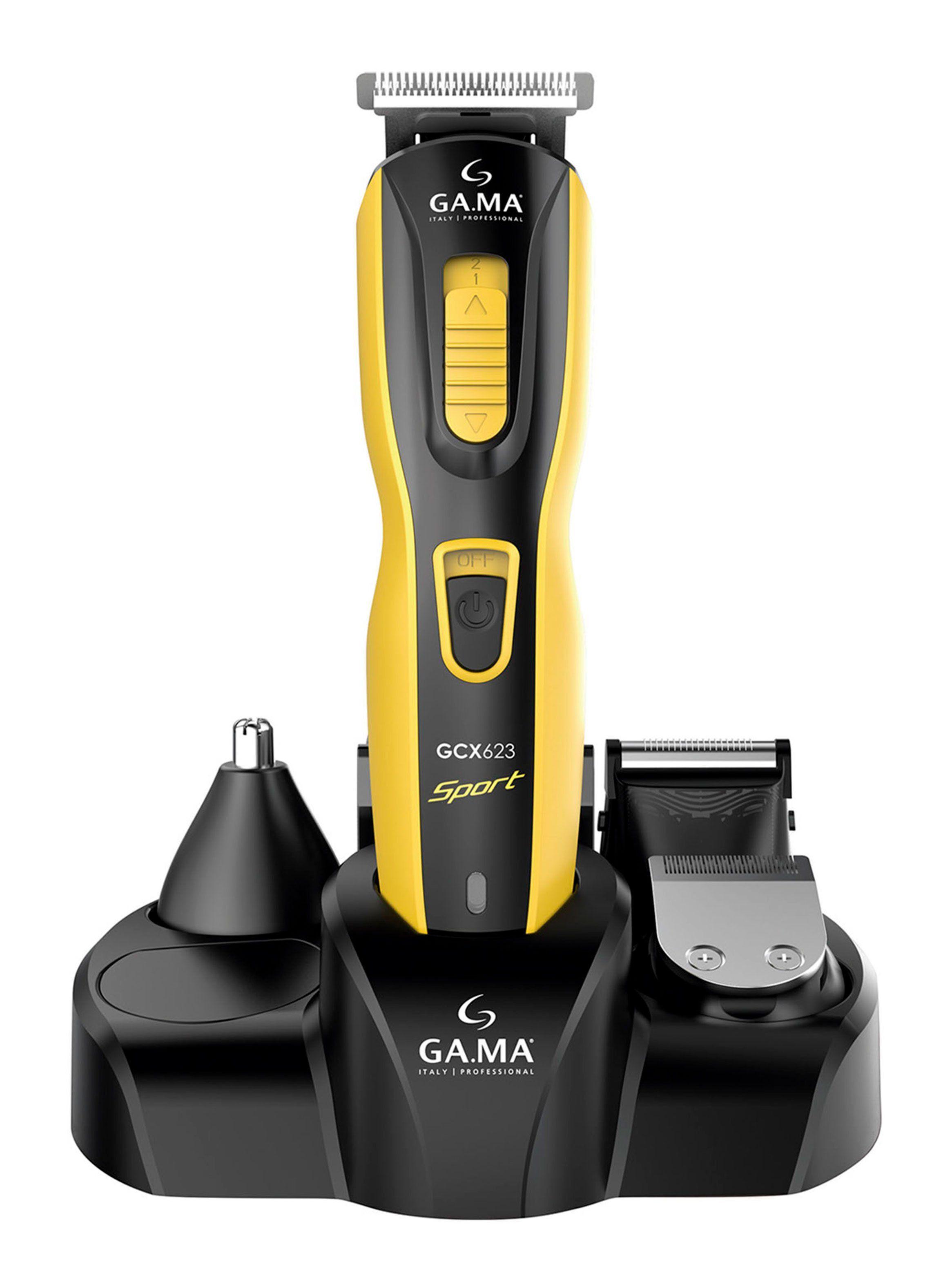 Cortapelo Multistyler Gama Gcx 623 Sport Usb Inalámbrico-0