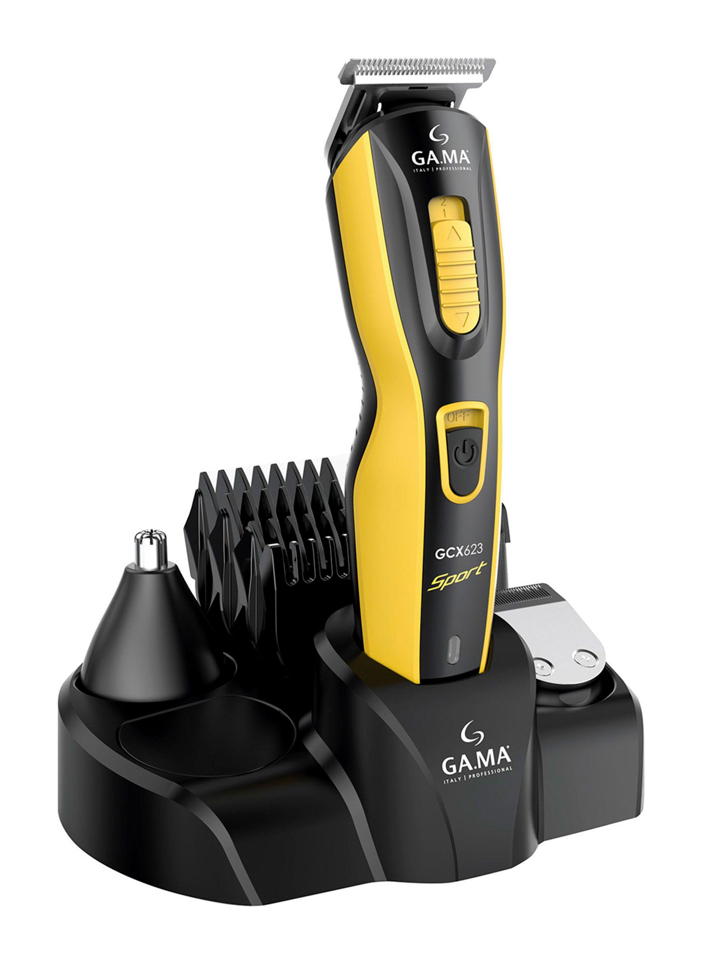 Cortapelo Multistyler Gama Gcx 623 Sport Usb Inalámbrico-1