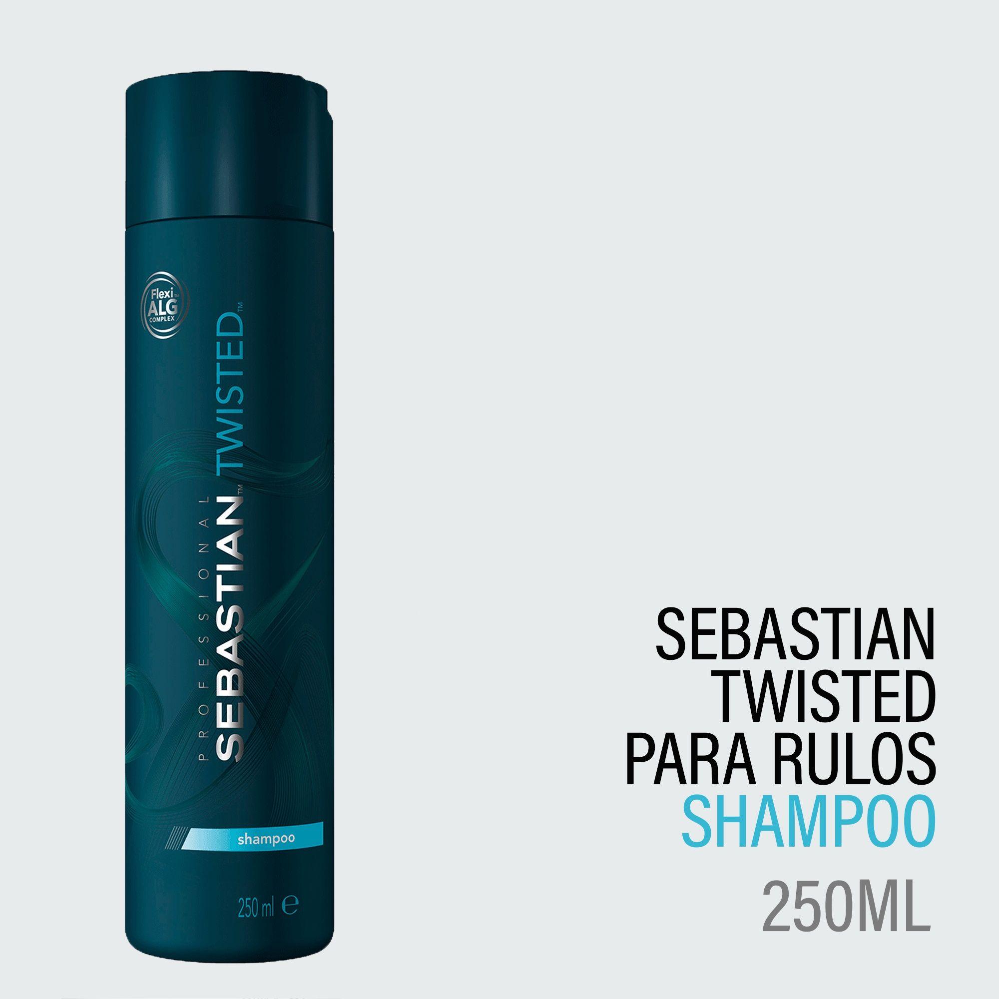 Shampoo Rizos Sebastian Twisted 250ml-1