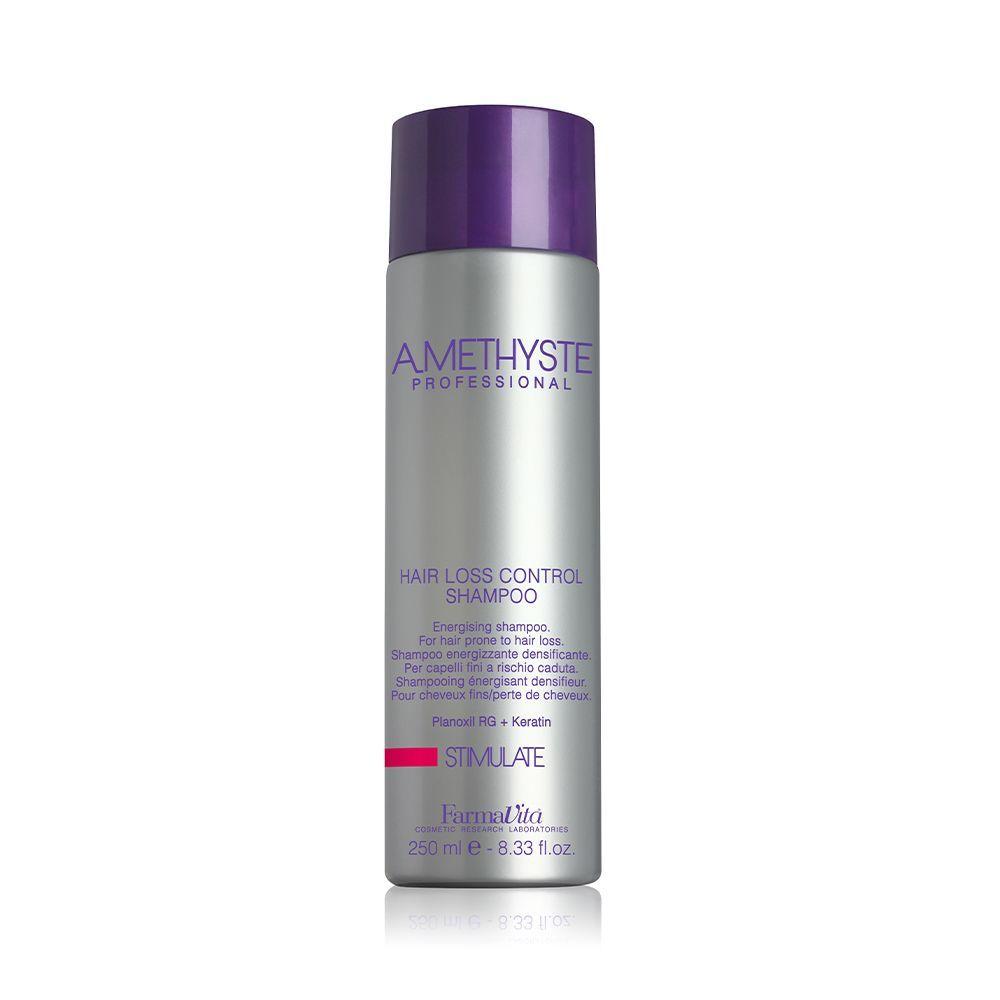 Shampoo Control Caida Farmavita Amethyste Estimulante  250m-0