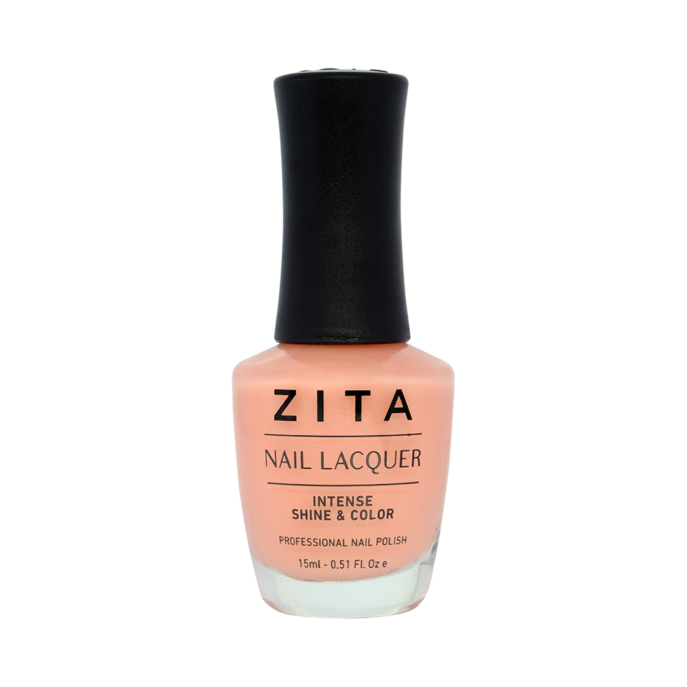 ESMALTE DE UÑAS ZITA COLOR 15ml N7 PINK MEMBERS ONLY-0