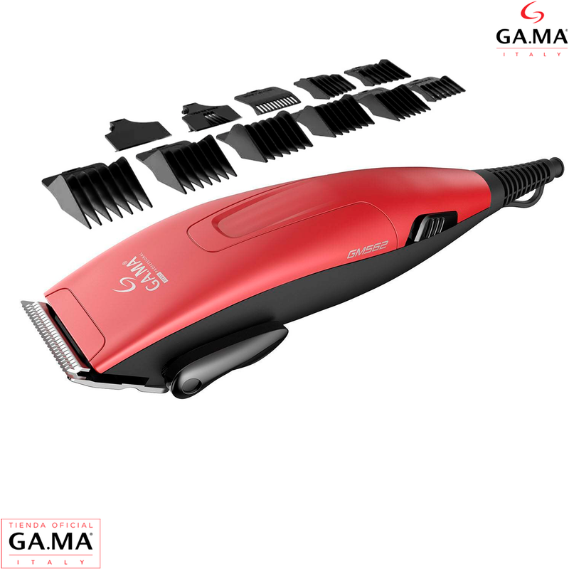 Cortapelo Clipper Gm 562 Motor Magnético 24 Piezas-1