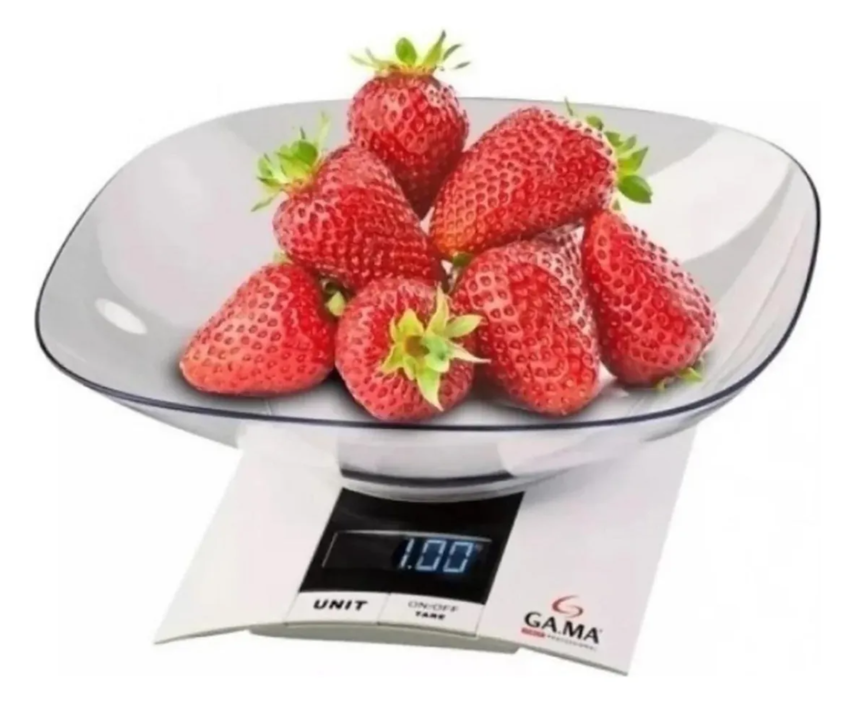 Balanza De Cocina Gama Sck-500 3kg-1