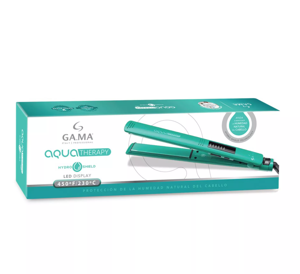 Alisadora Gama Elegance Led Aqua Therapy Control -3