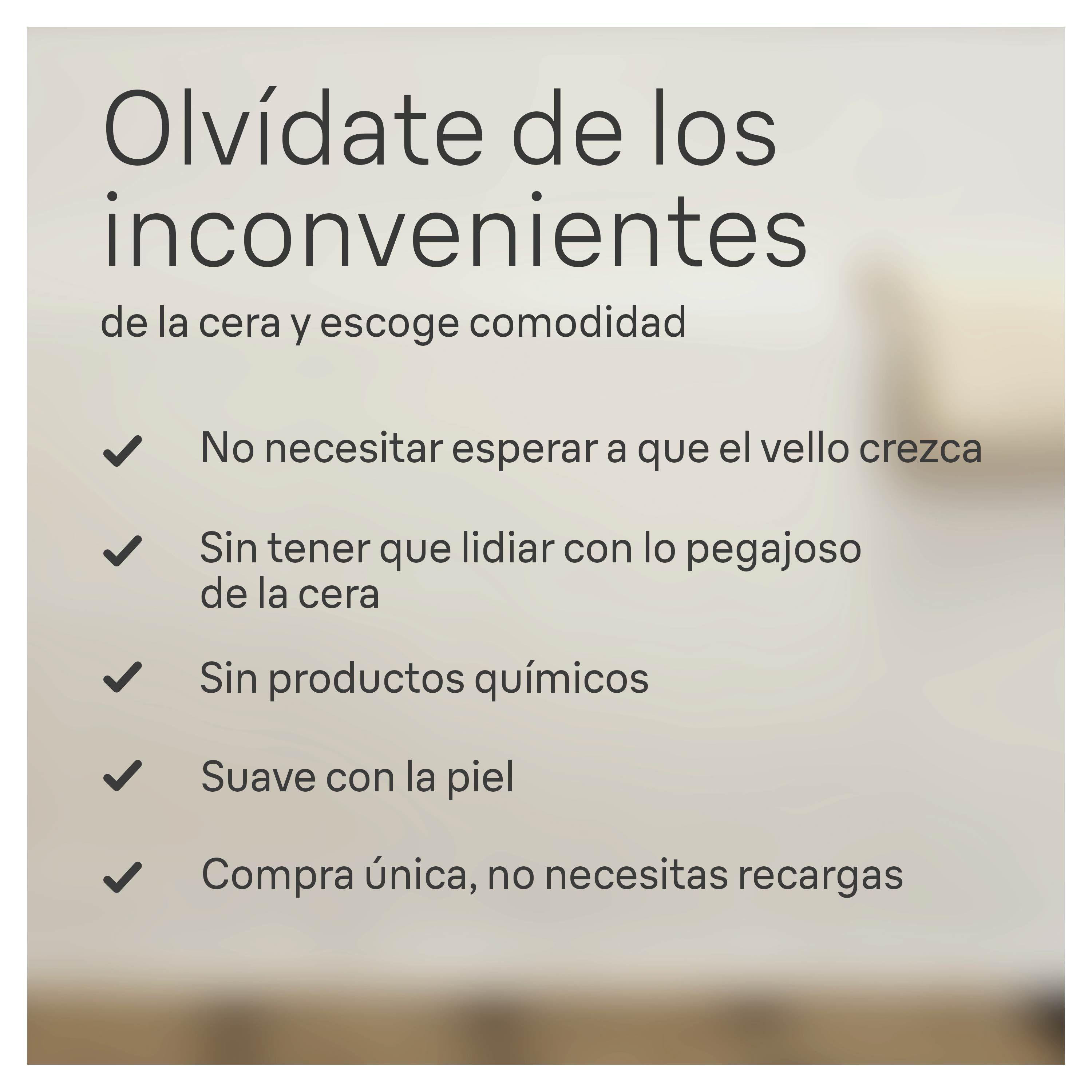 Depiladora Electrica Braun Silk Épil 7 Inalambrica Plateada-6