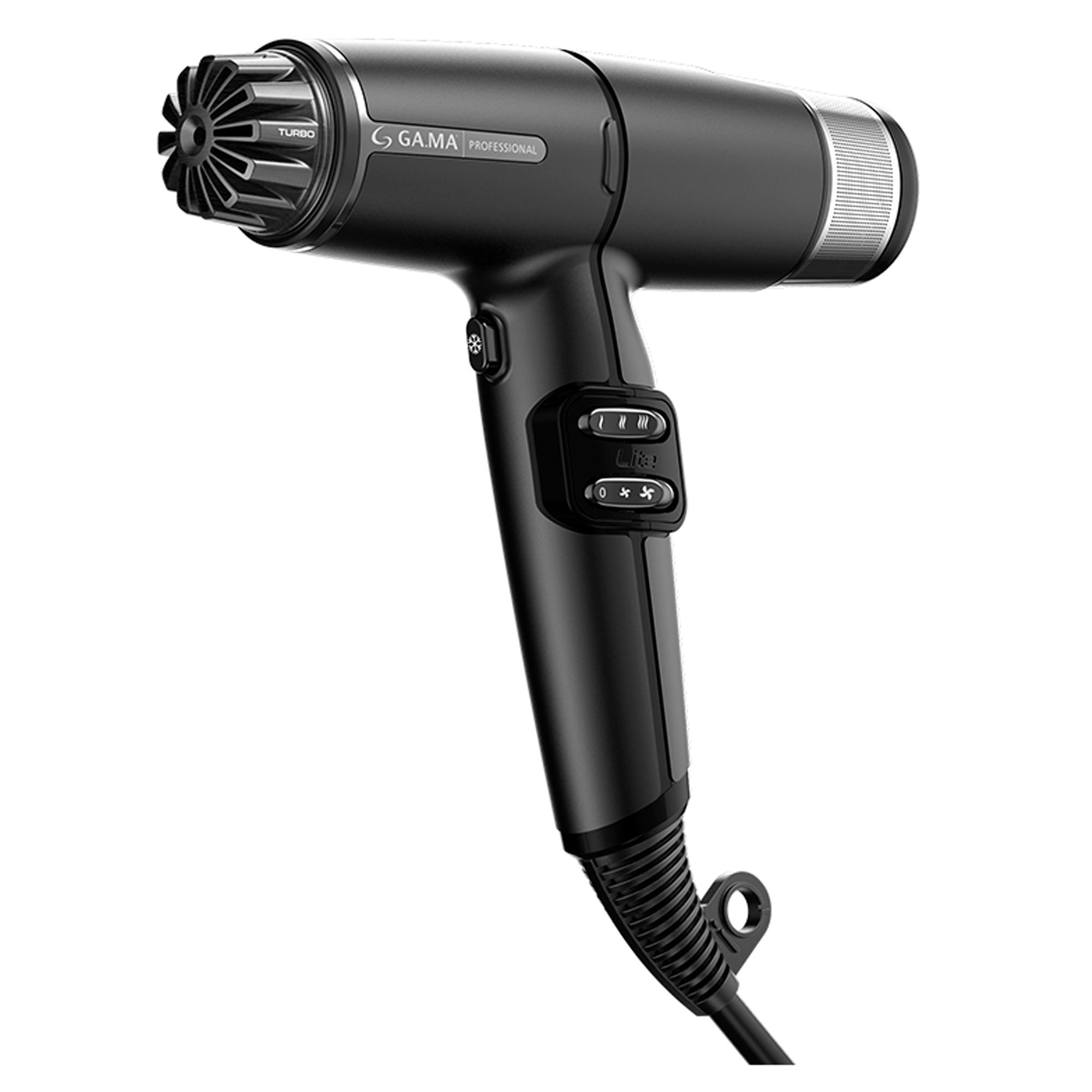 Secador Iq Lite Max Gama Profesional Ultra Liviano 1700w-2