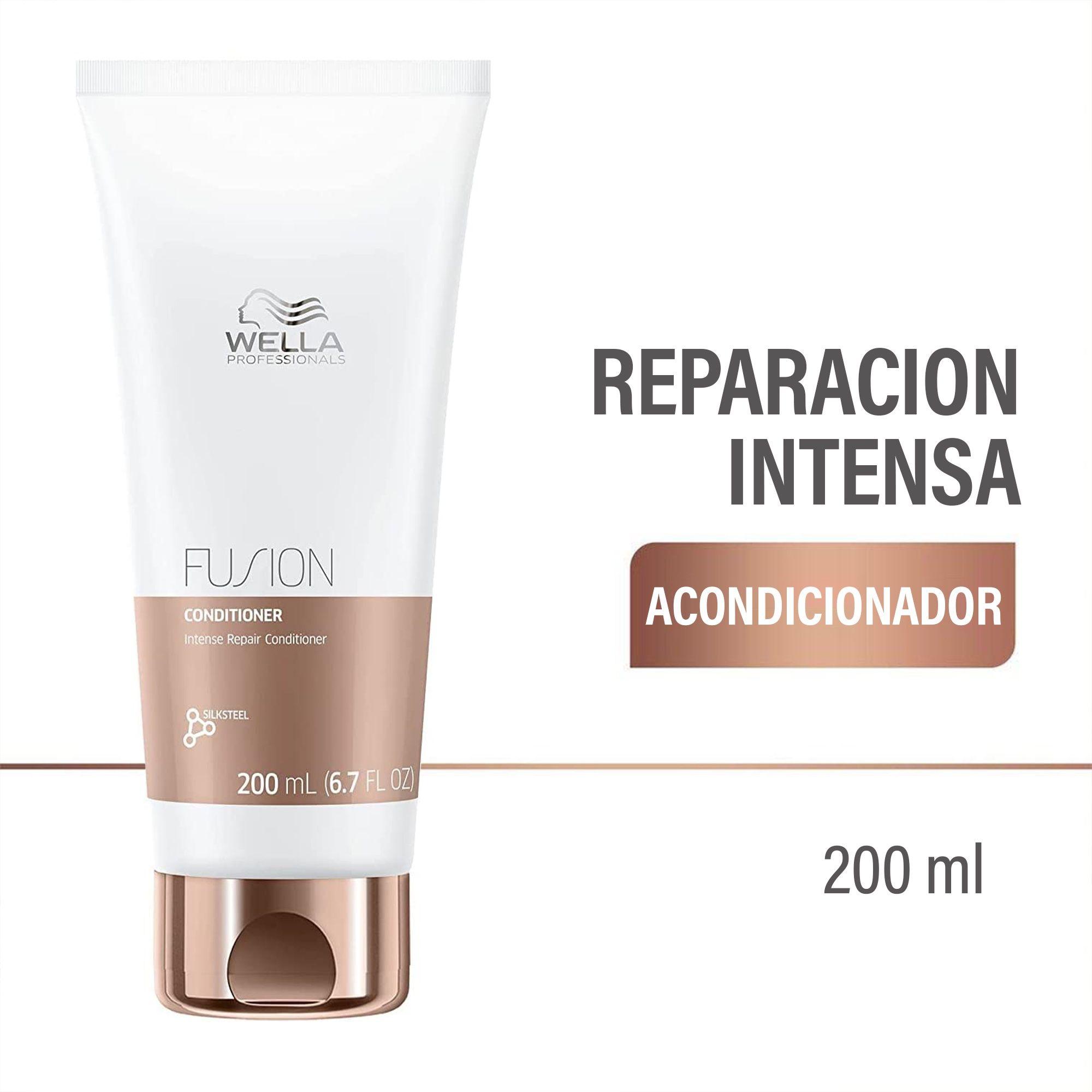 Acondicionador Wella Fusion 200 ML  Protege Y Repara-1
