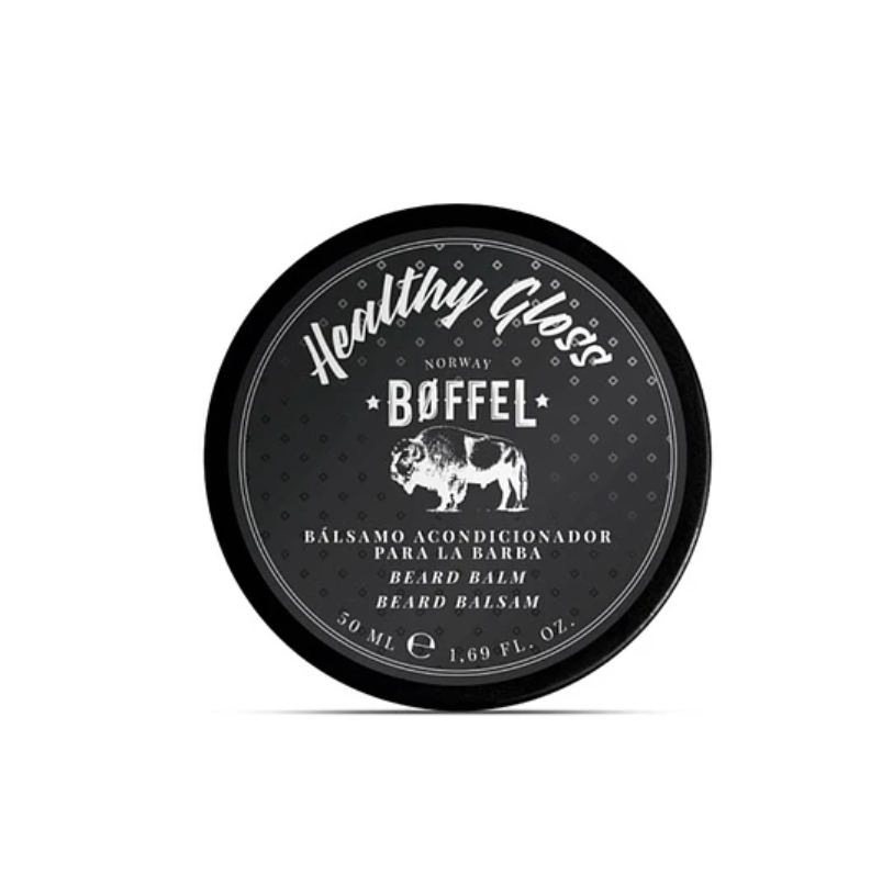 Balsamo Para Barba Boffel Acondicionador Para Hombre Healthy Gloss Balm-1
