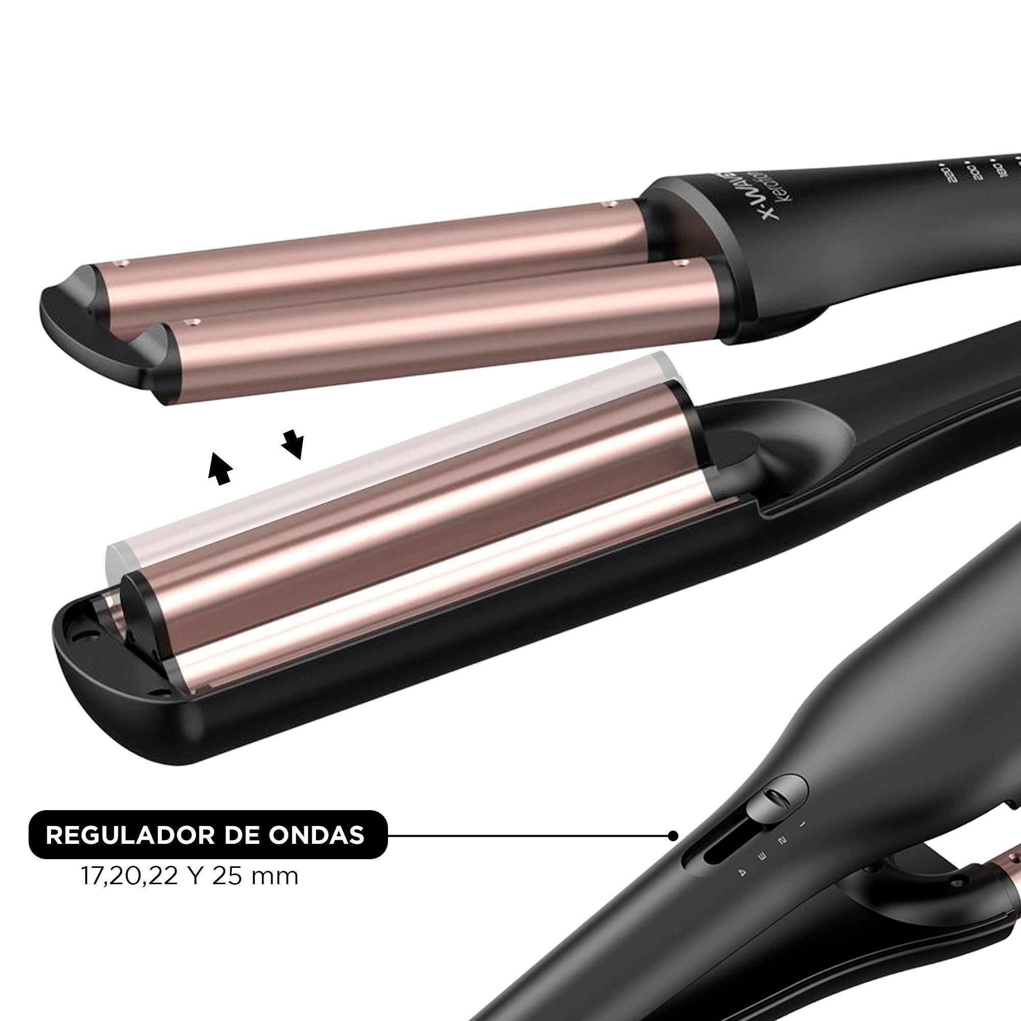 Modelador Ondulador Gama X waves Keration Led Bivolt-2