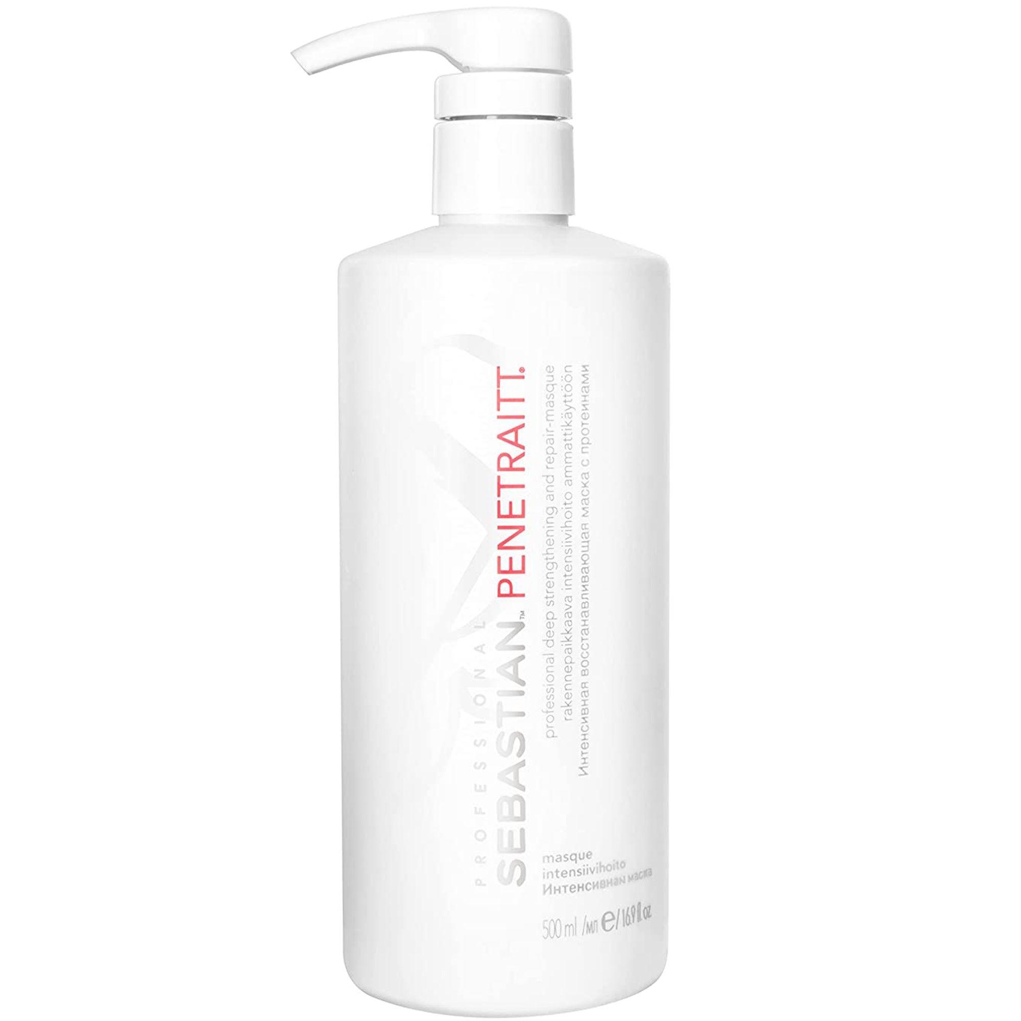 Mascara Profesional Sebastian Penetraitt 500 Ml Repara-0