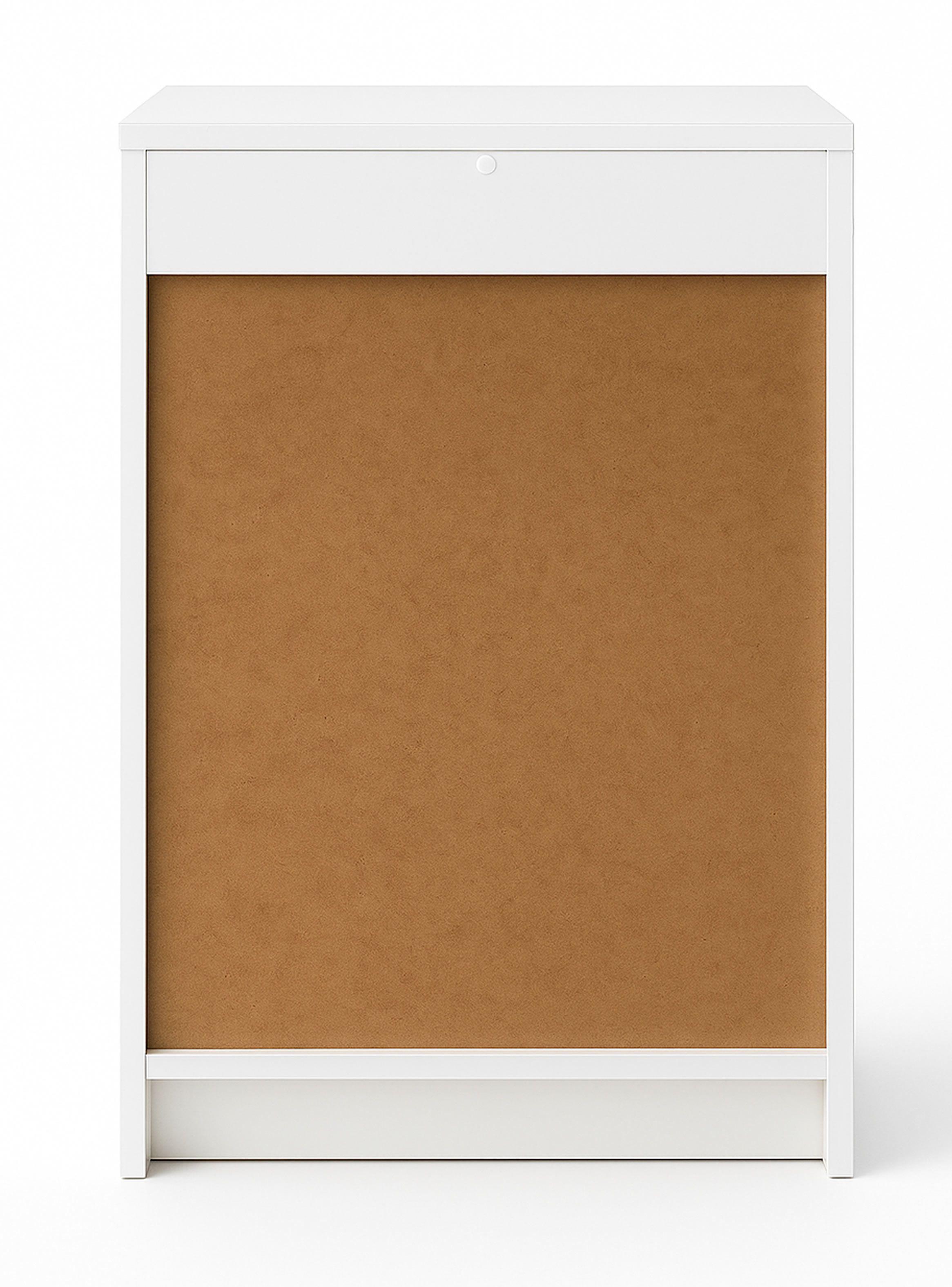 Cajonera 5 Cajones Blanca Premium-3