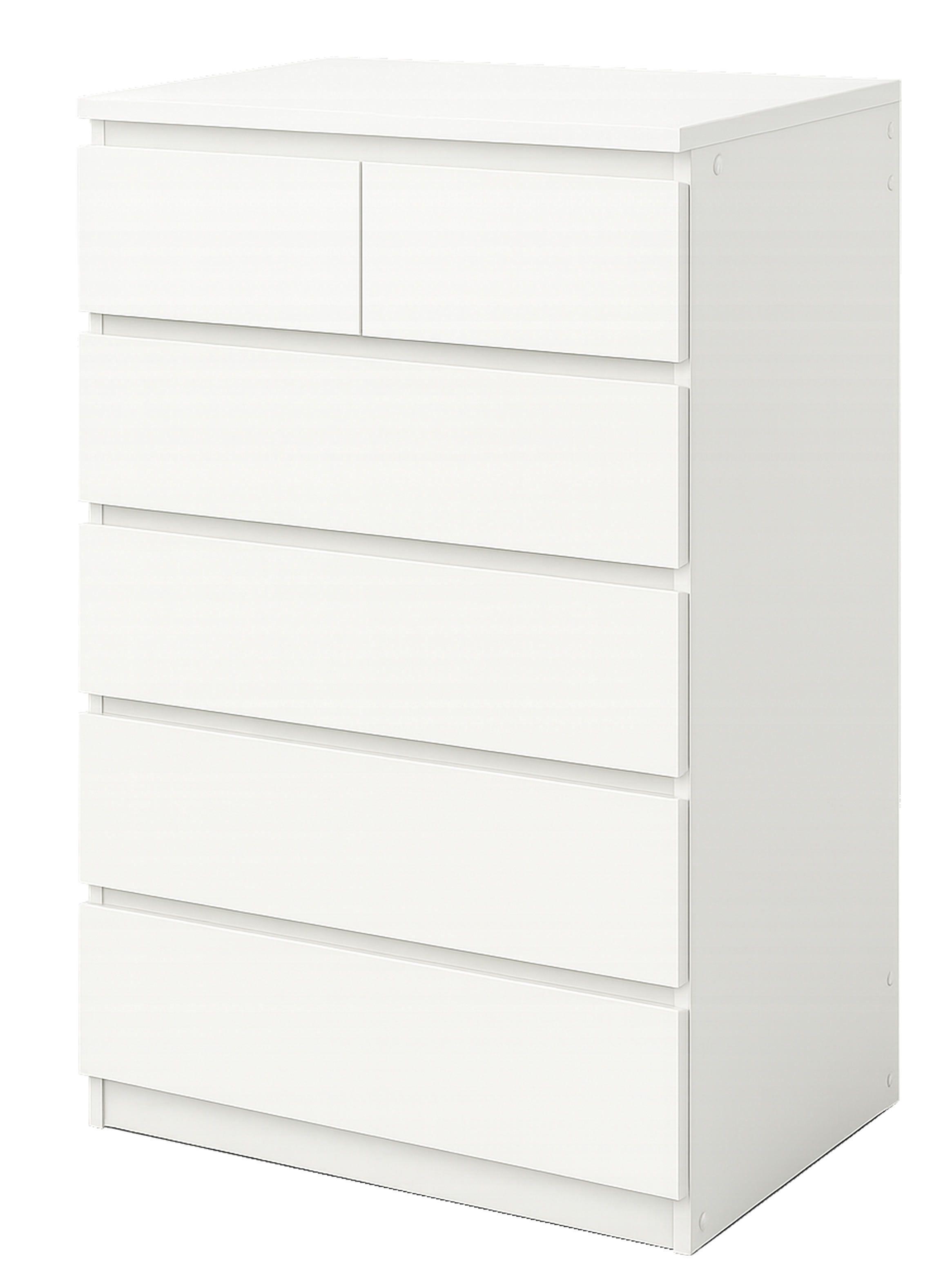 Cajonera 6 Cajones Blalnca Premium-2