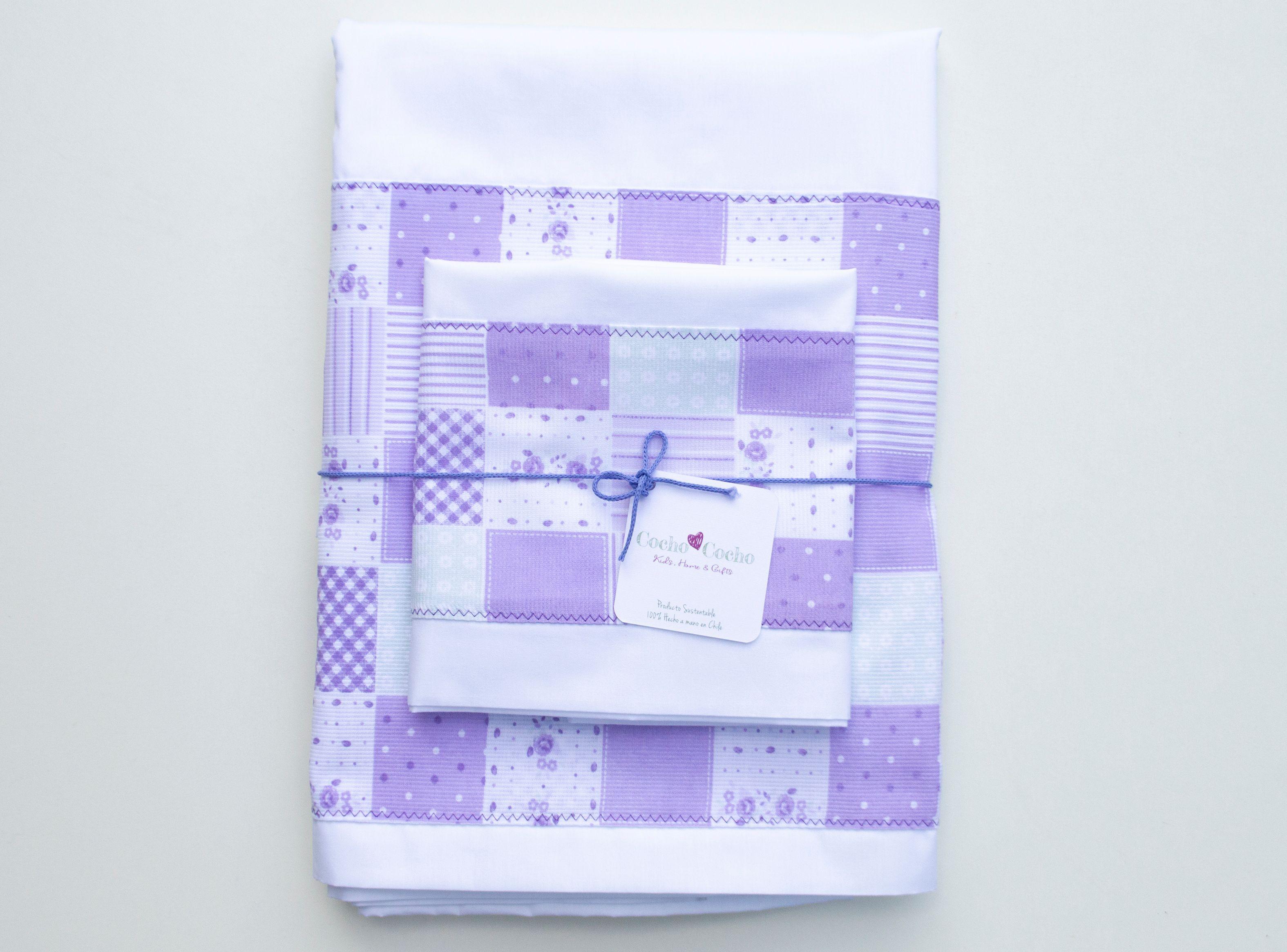 Sábanas 1,5 Plaza 400 Hilos 100% Algodón -2