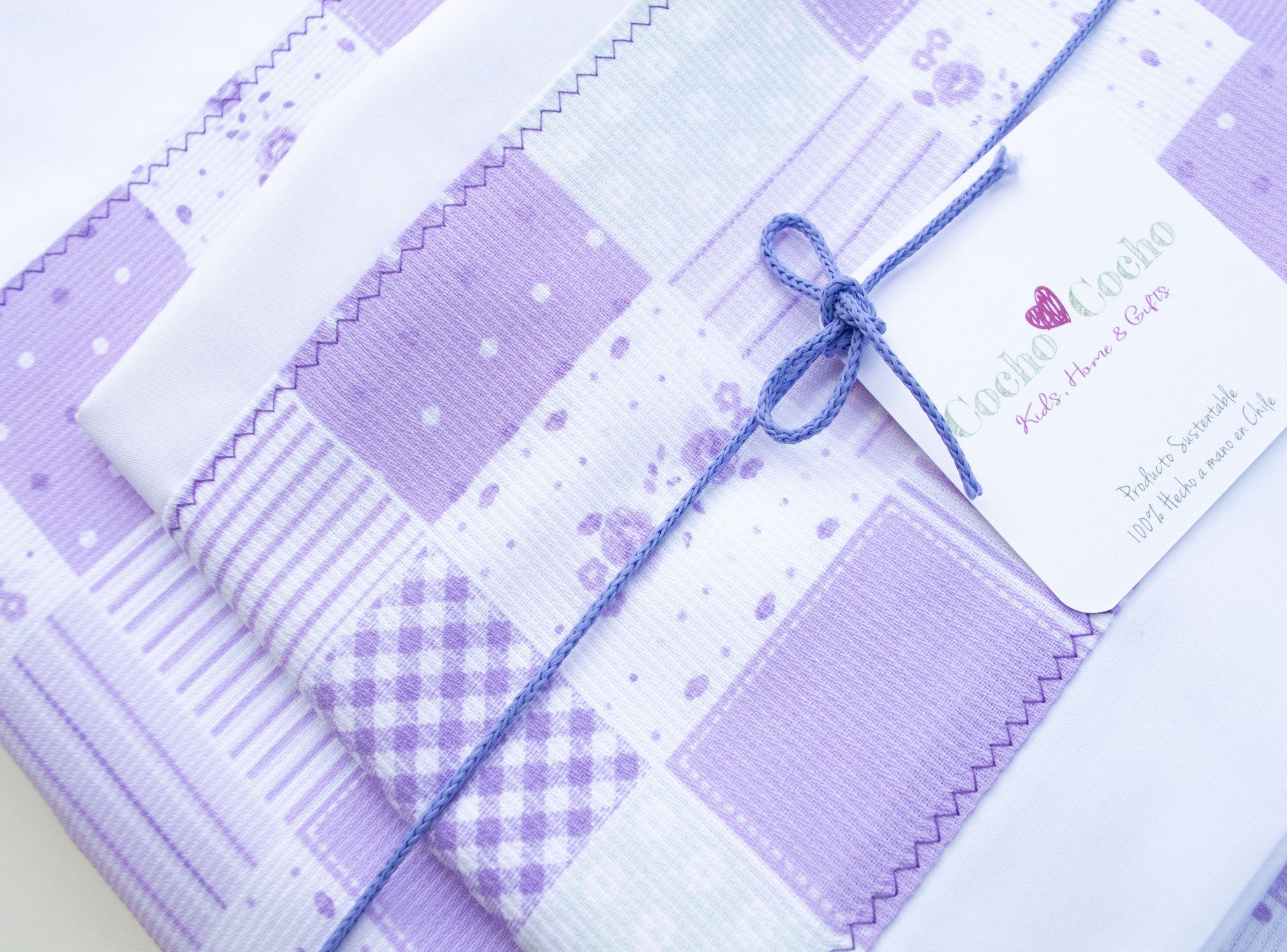 Sábanas 1,5 Plaza 400 Hilos 100% Algodón -3