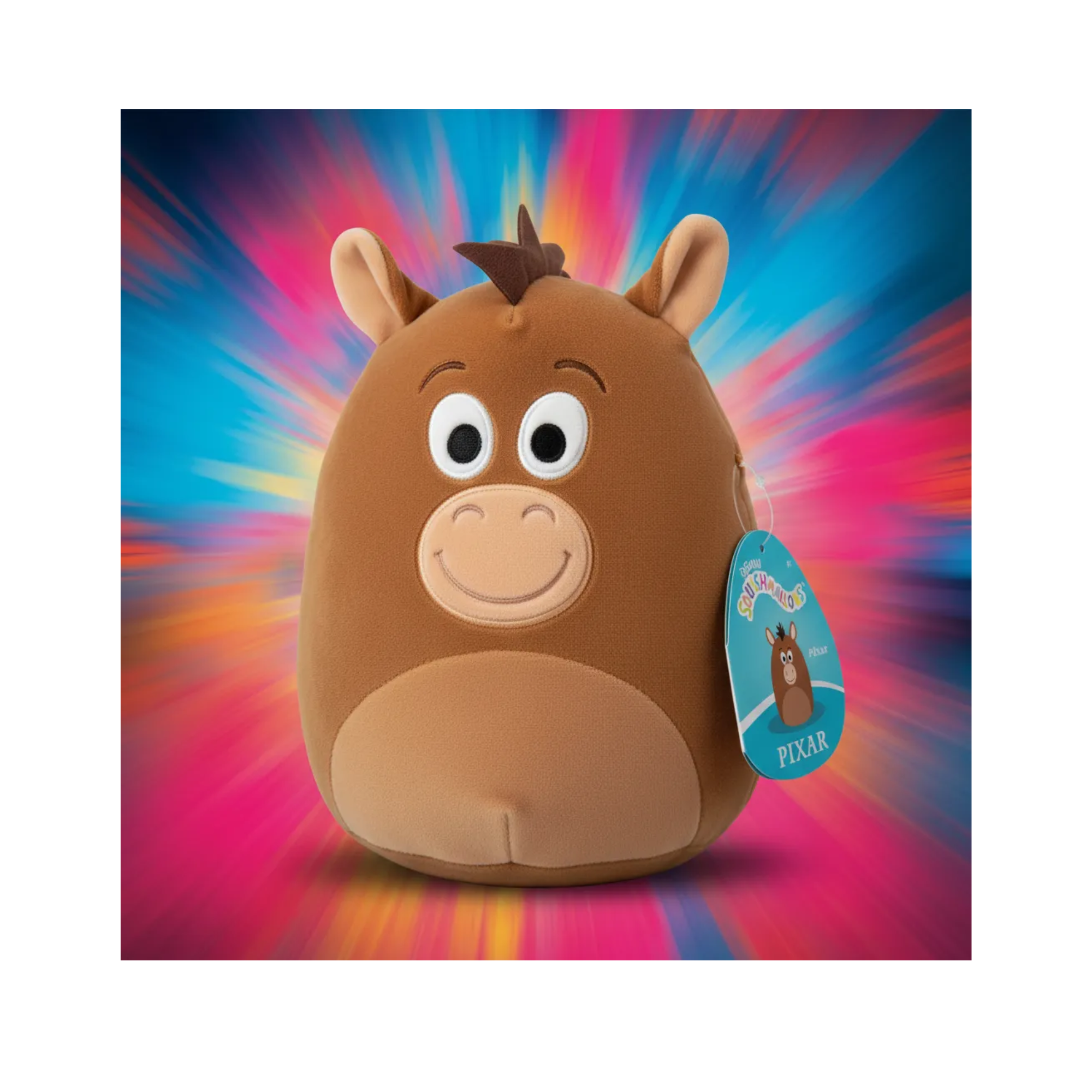 Squishmallows Peluche Toy Story Tiro Al Blanco-2