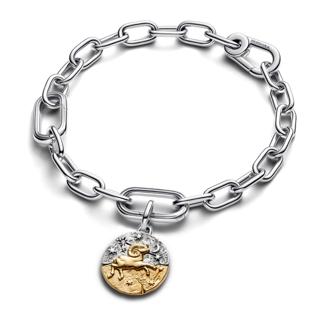 Charm Medallón Signo Zodiacal Aries-2