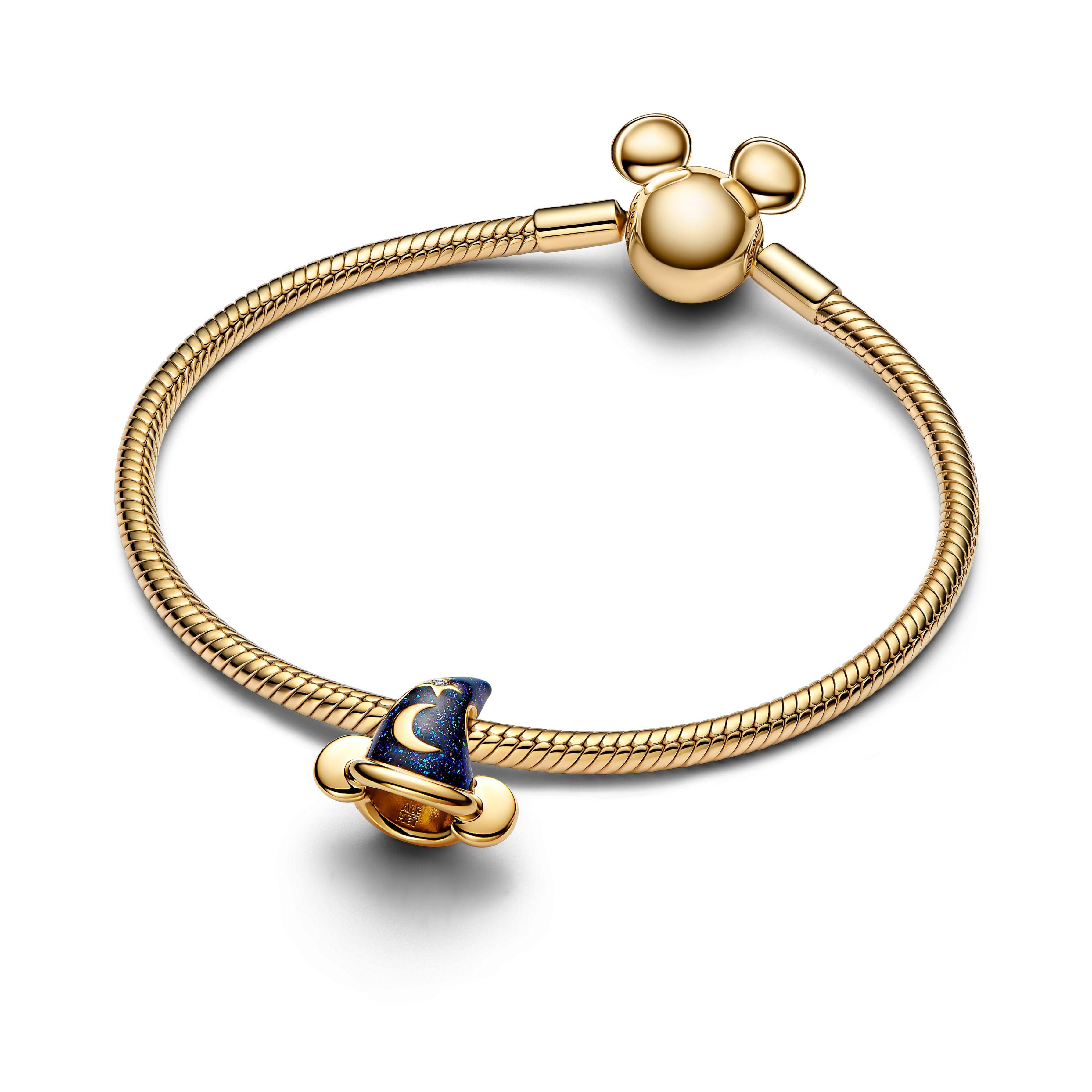 Charm Colgante Sombrero de Mago de Mickey Mouse de Disney-2