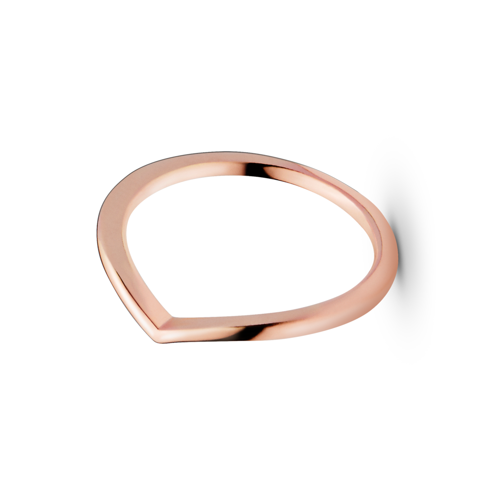 Anillo en PANDORA Rose Deseo Brillante-0