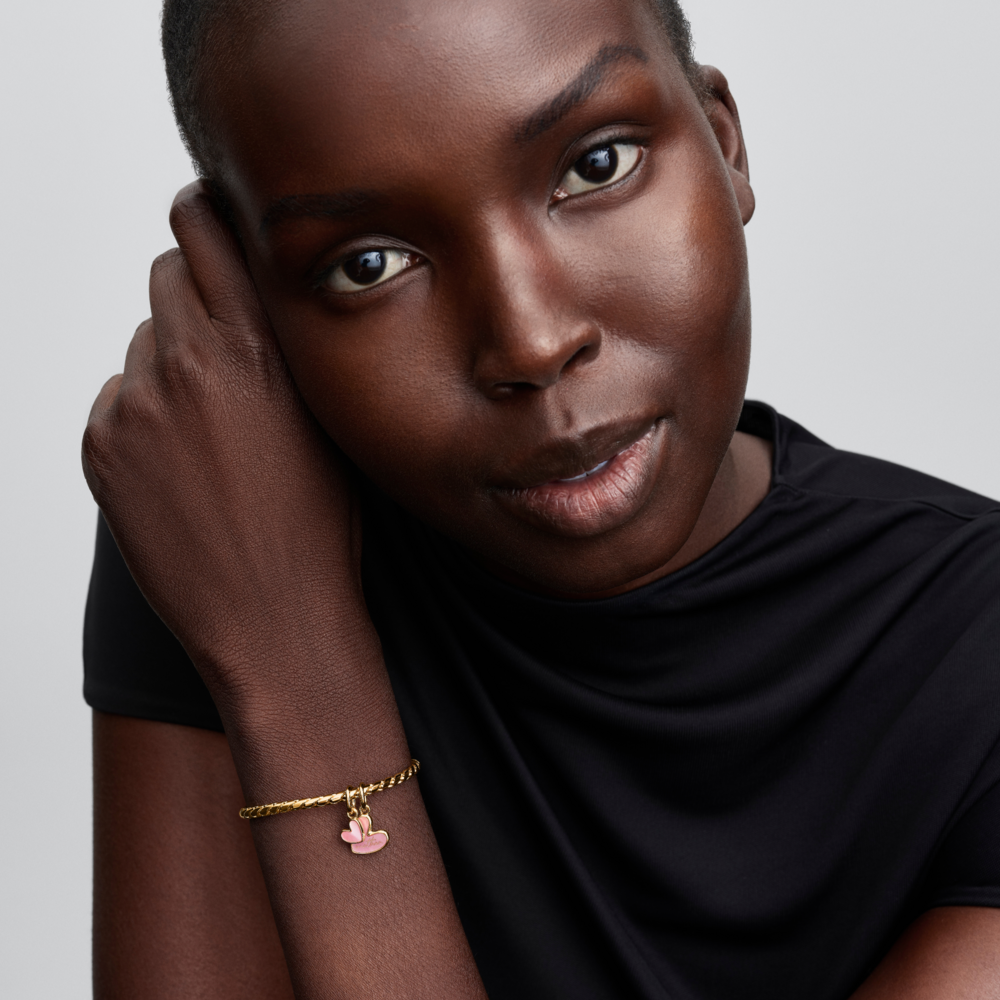 Charm Colgante Separable Madre e Hija-3