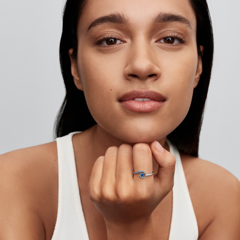 Anillo Ola del Océano de Moana de Disney-2