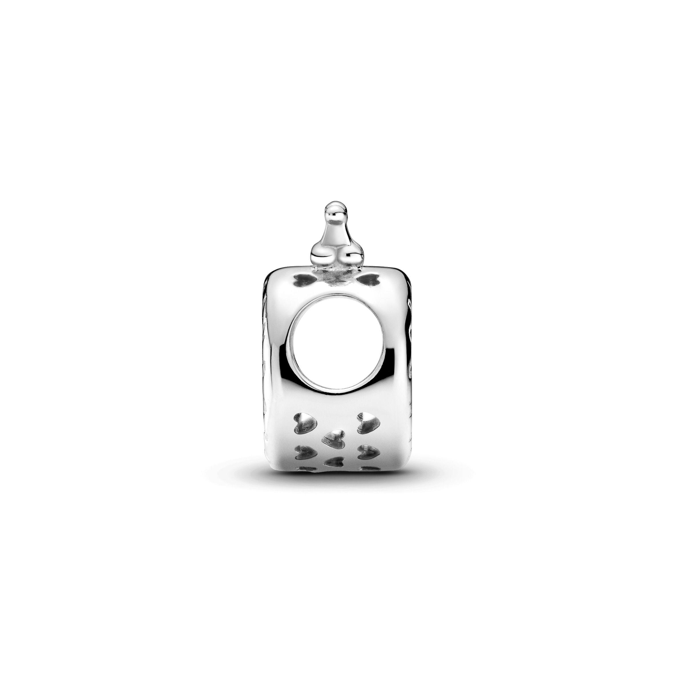 Charm Corona O con Logotipo Pandora-1