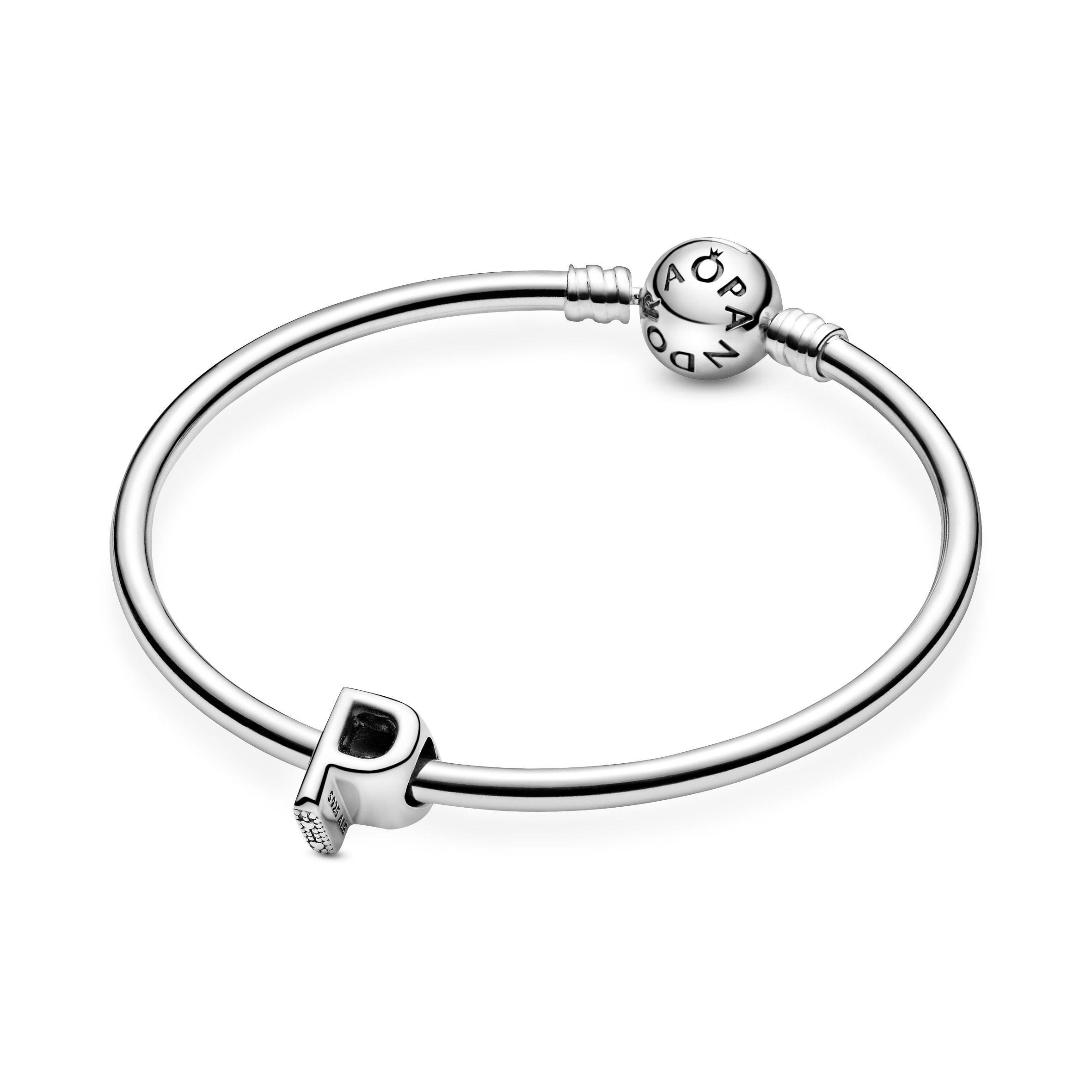 Charm del Alfabeto Letra P-2