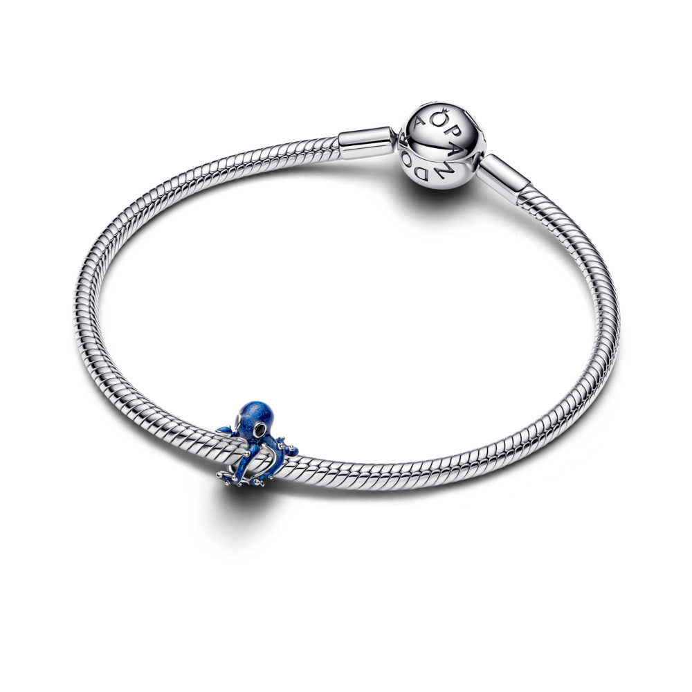 Charm Pulpo Azul-2