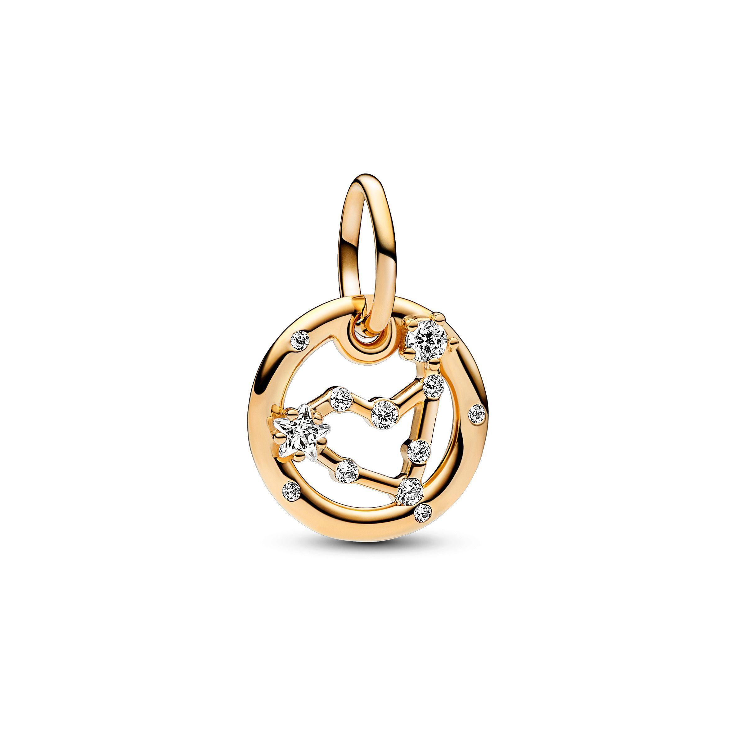 Charm Colgante Zodiaco Capricornio-0