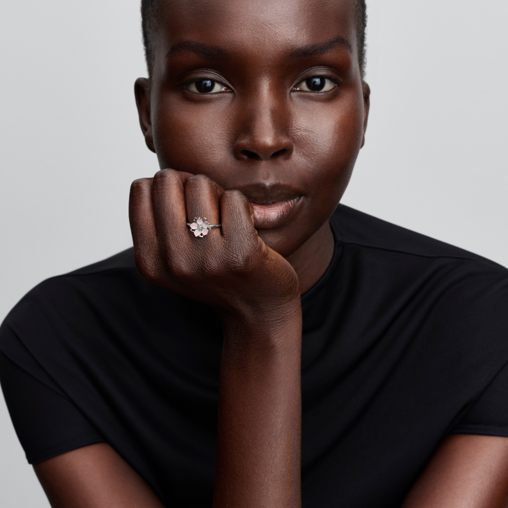 Anillo Flor de Cerezo-2