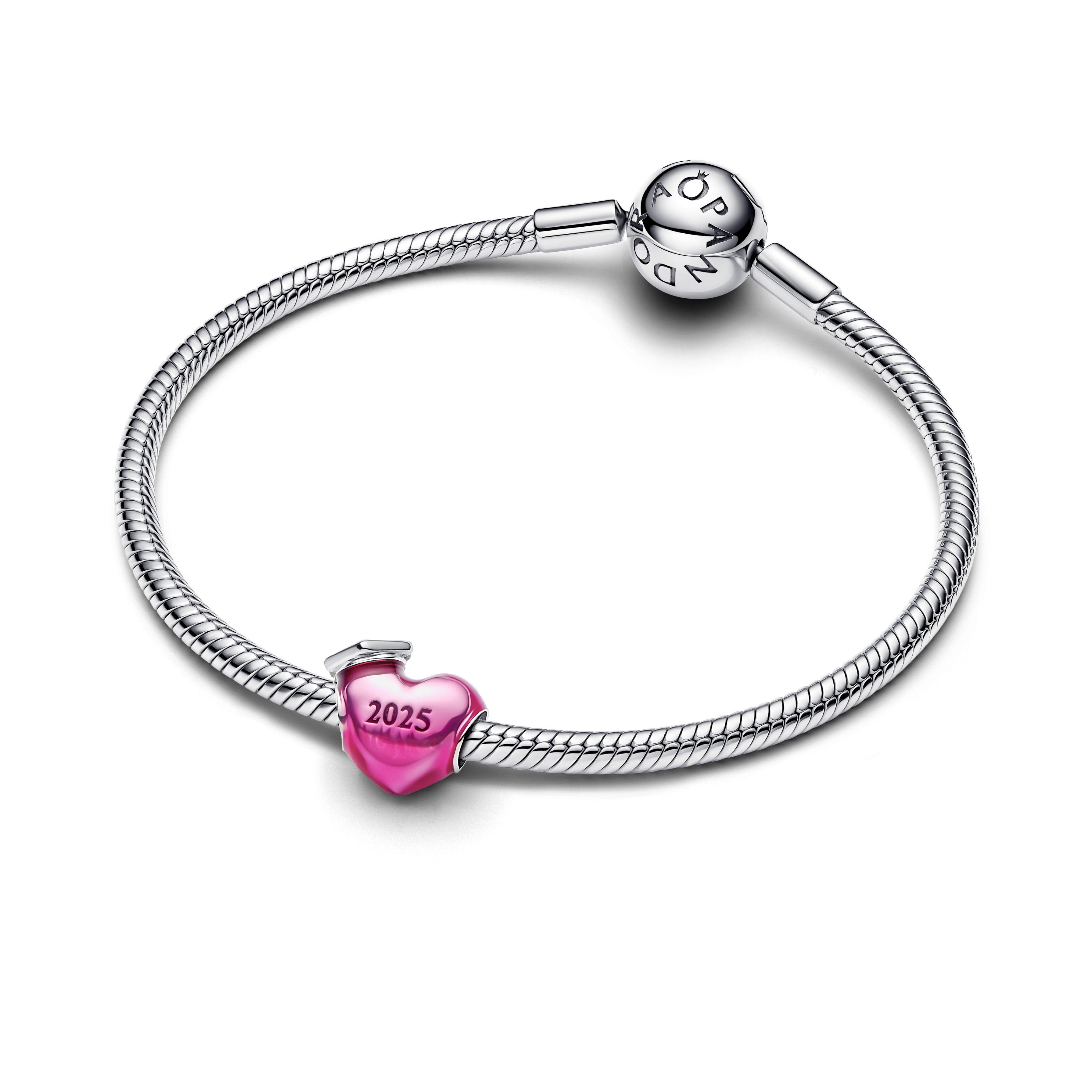 Charm Corazón y Graduación 2025-2