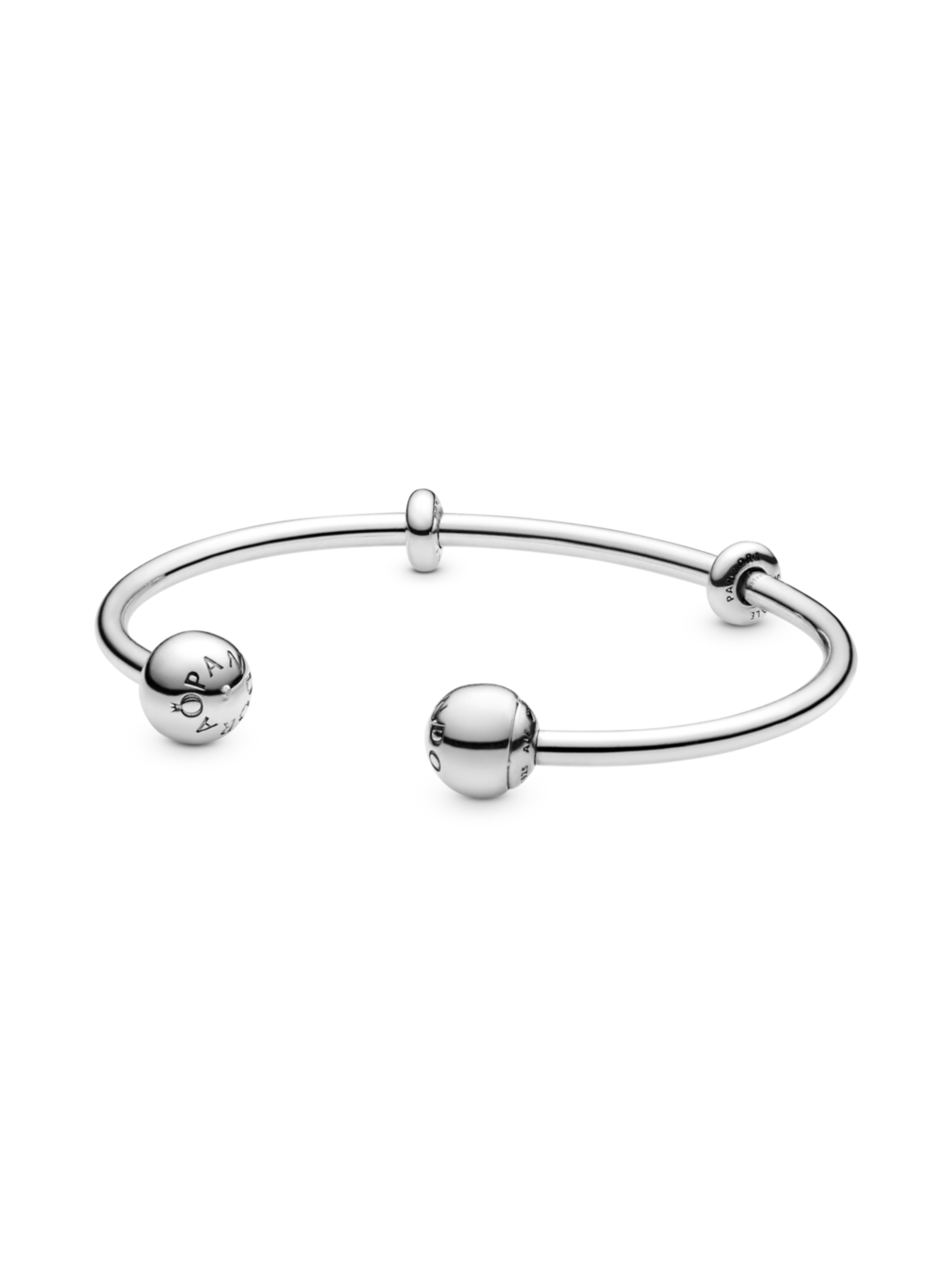 Brazalete Abierto Pandora Moments-0