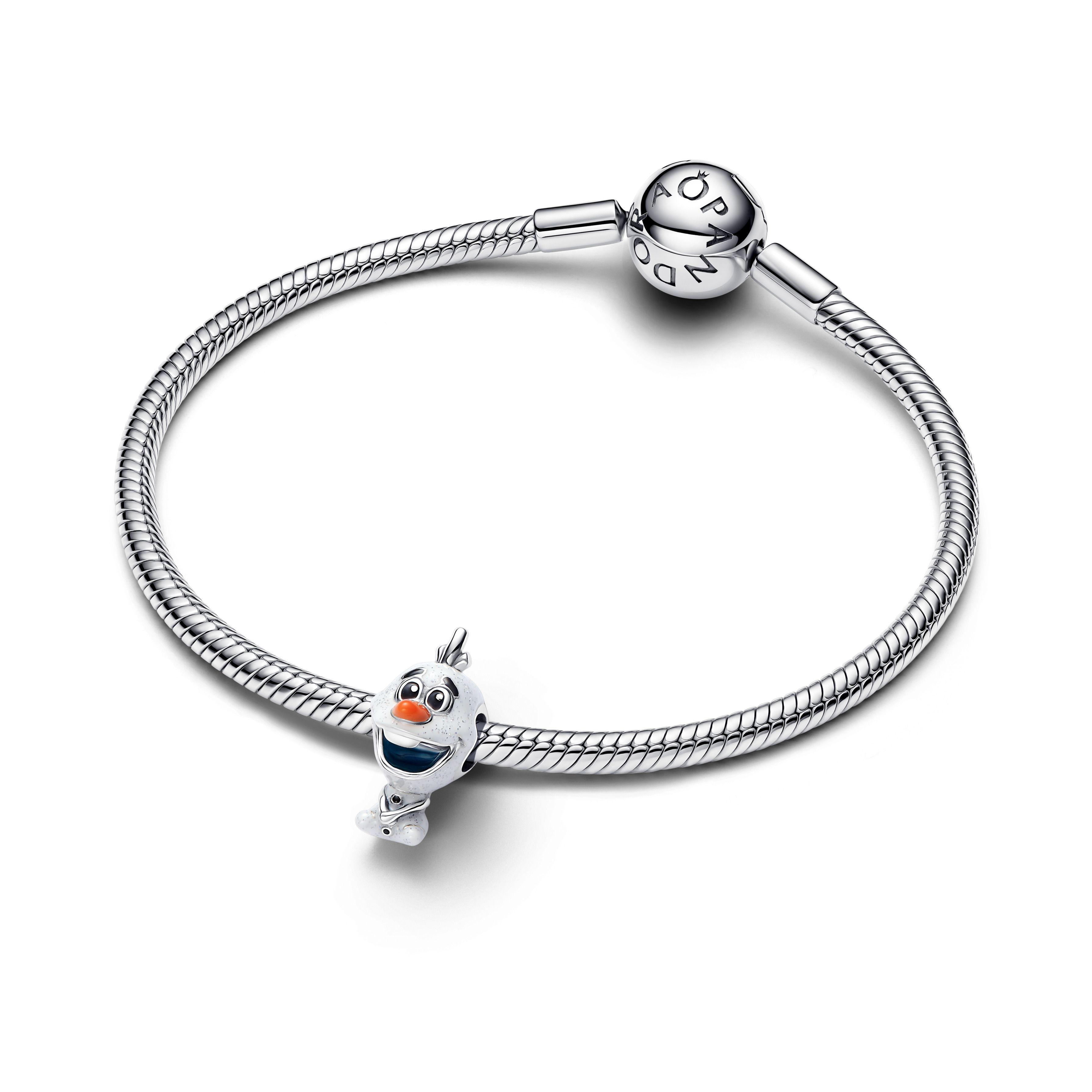 Charm Olaf De Frozen De Disney-2