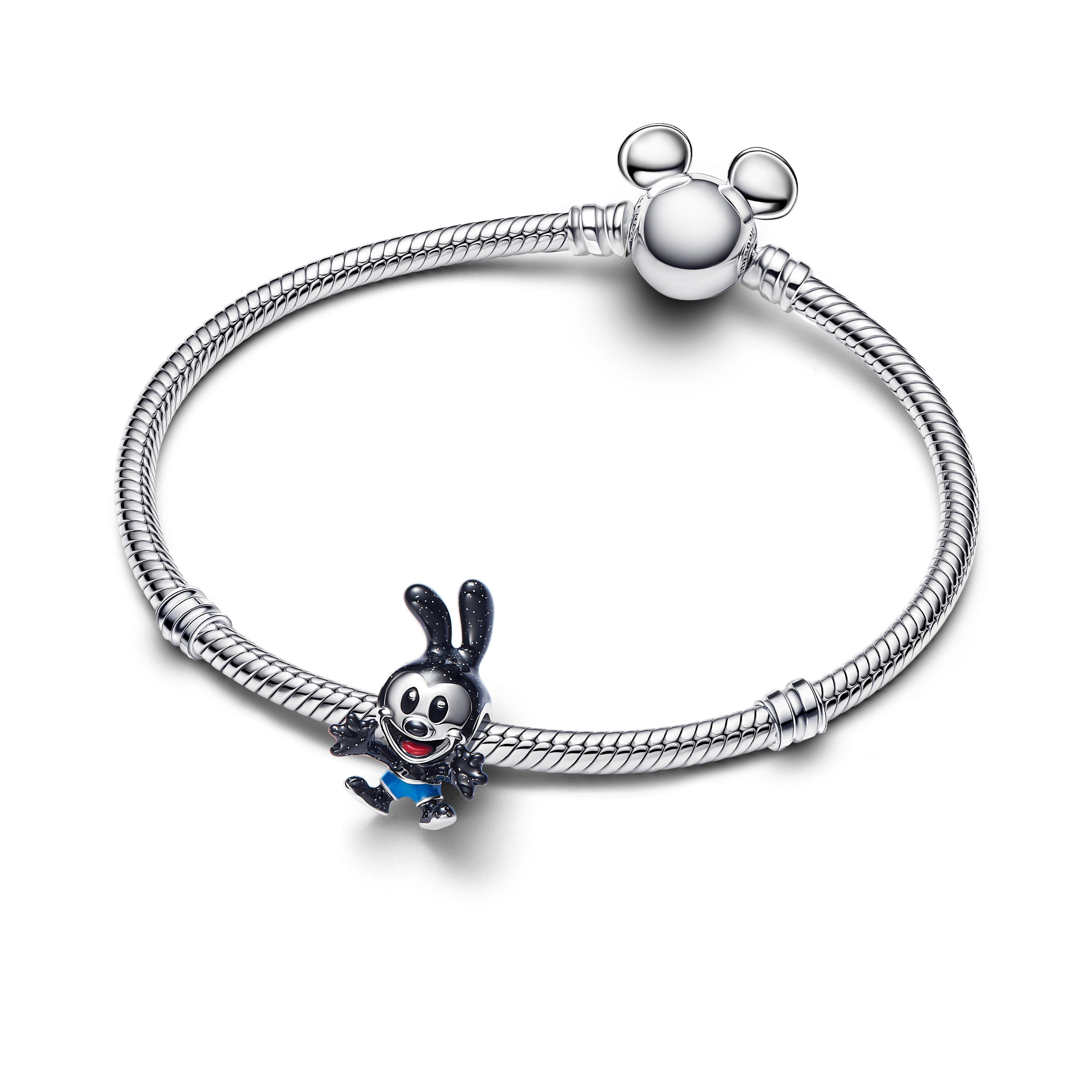 Charm Oswald El Conejo De La Suerte De Disney-2
