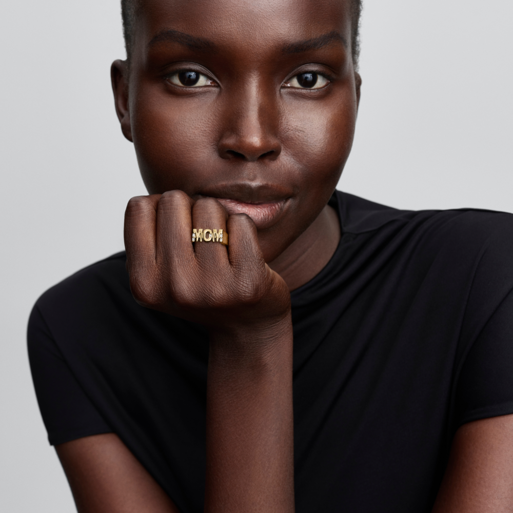 Anillo Sello de Mamá-2