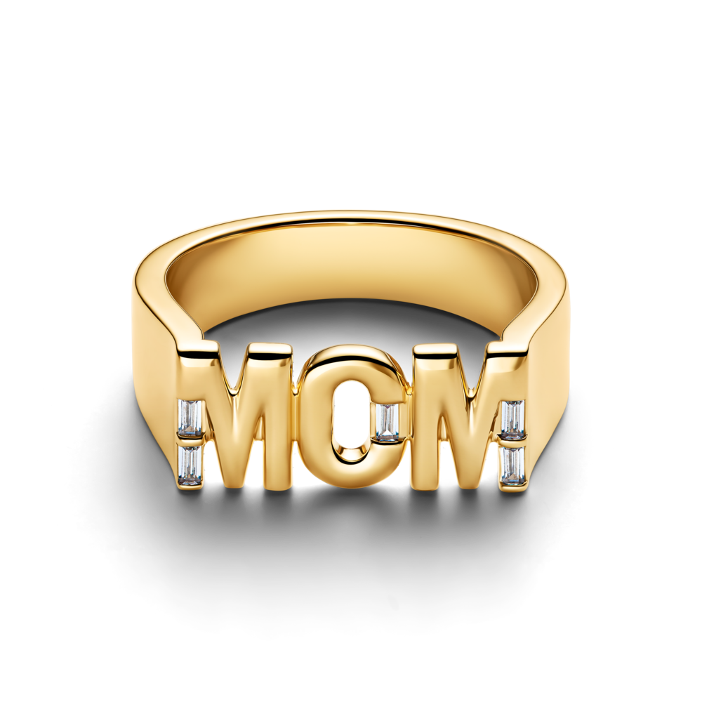 Anillo Sello de Mamá-0