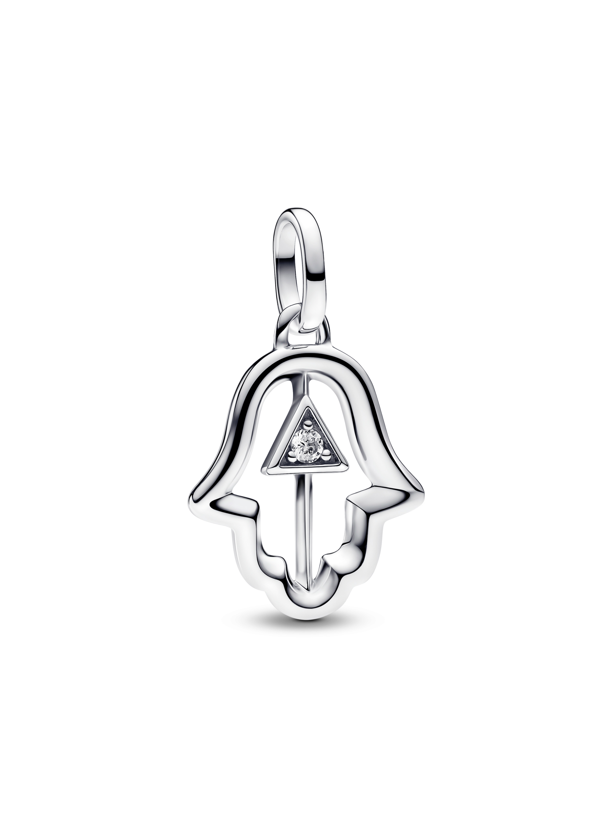 Charm Medallón Pandora ME Mano Hamsa-0