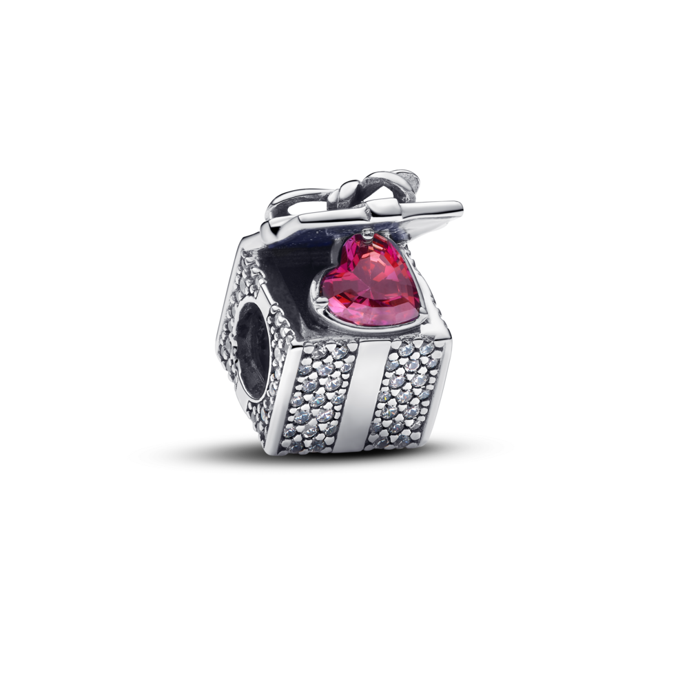 Charm Caja Regalo Brillante-2