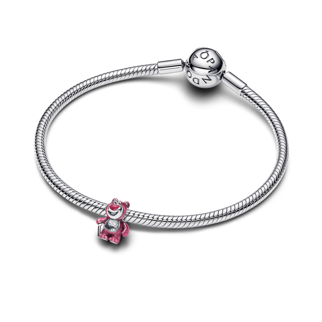 Charm Oso Lotso de Villanos de Disney Pixar-2
