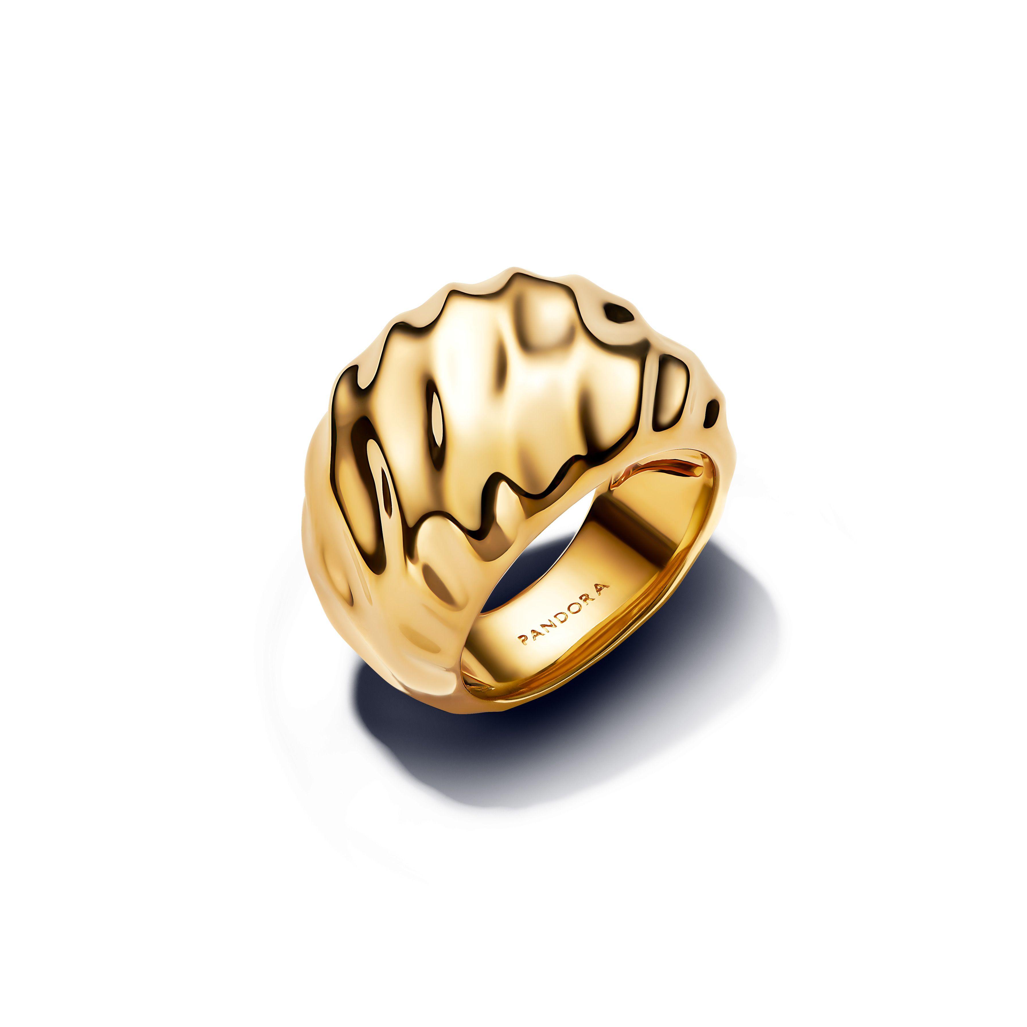 Anillo Ondas Llamativas-1