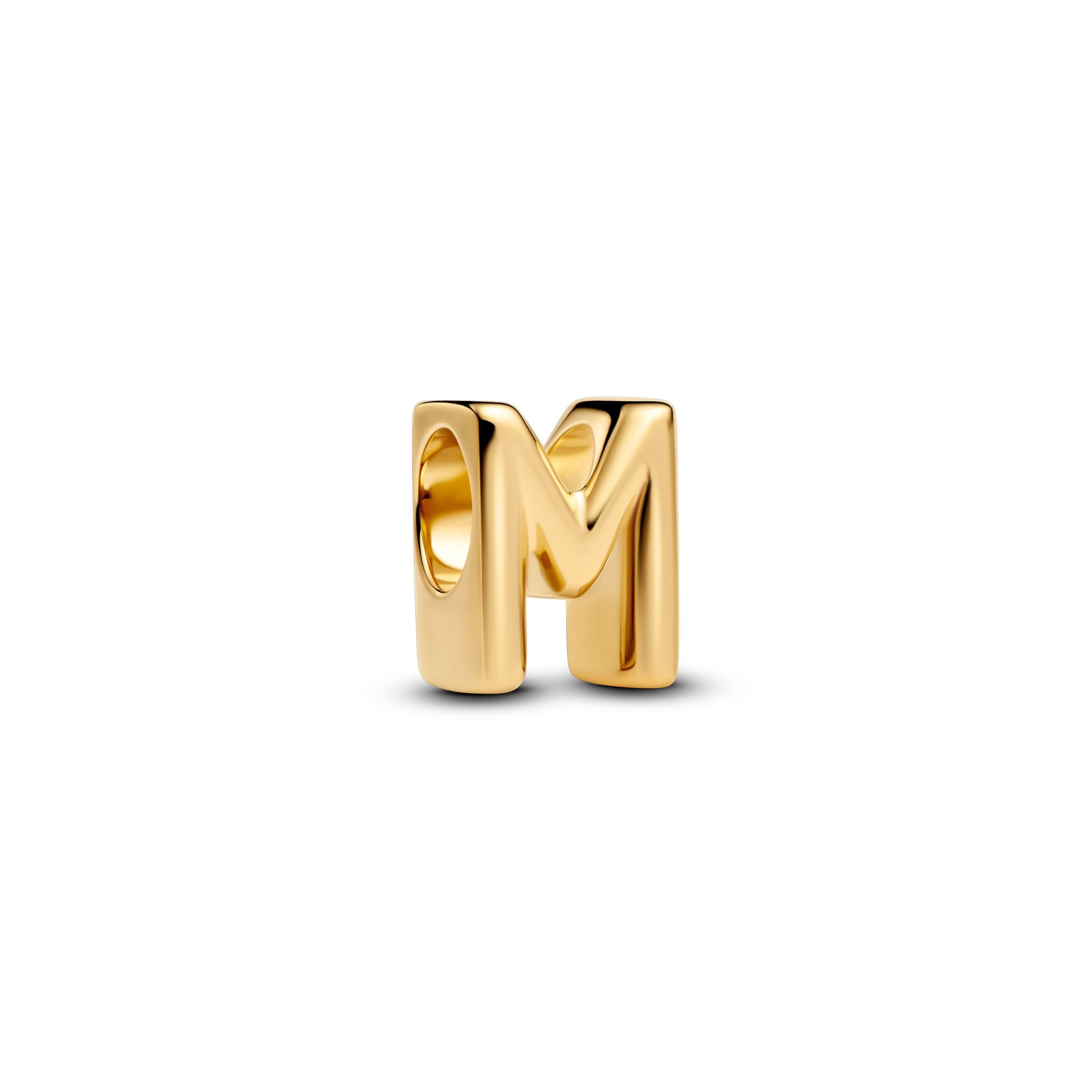 Charm Alfabeto Letra M-0