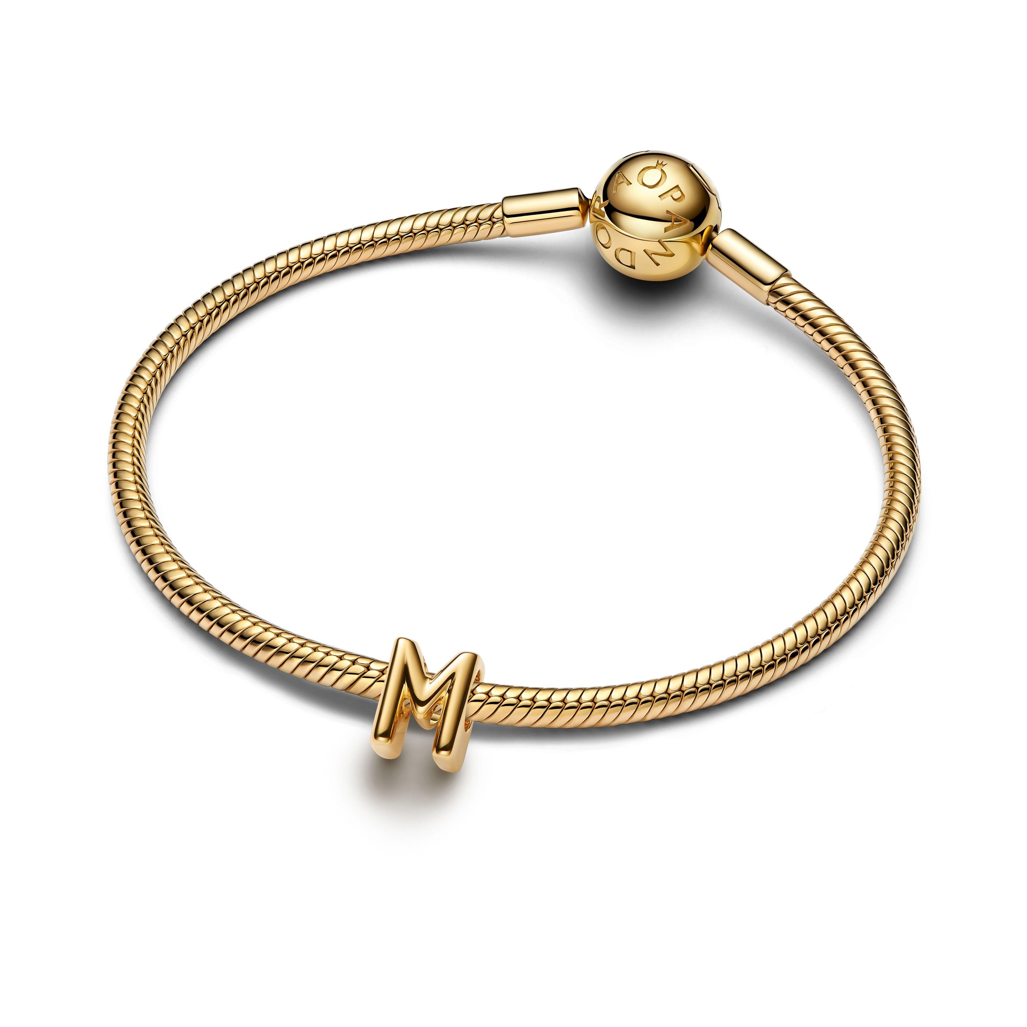 Charm Alfabeto Letra M-2