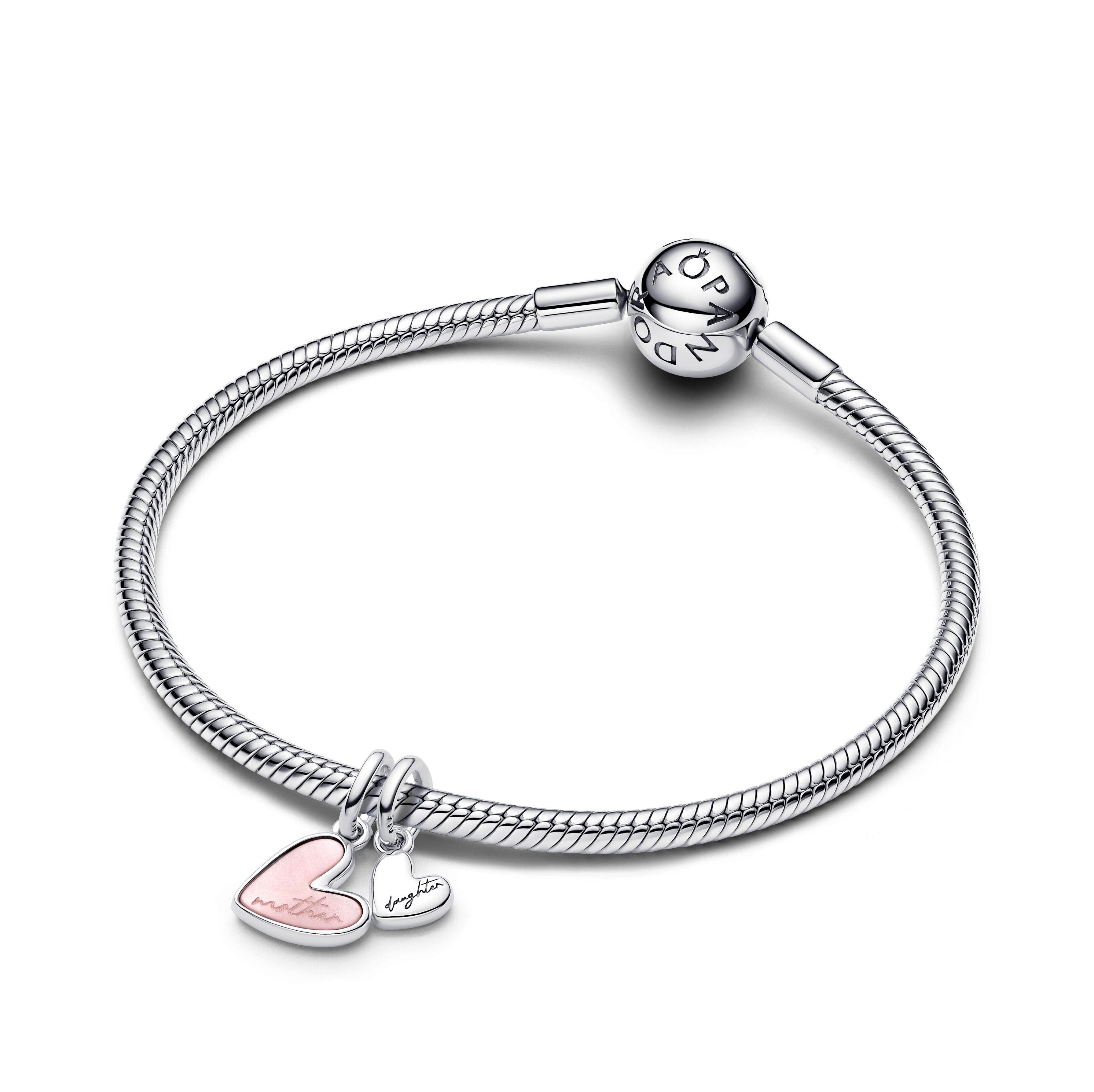 Charm Colgante Divisible Madre e Hija-2