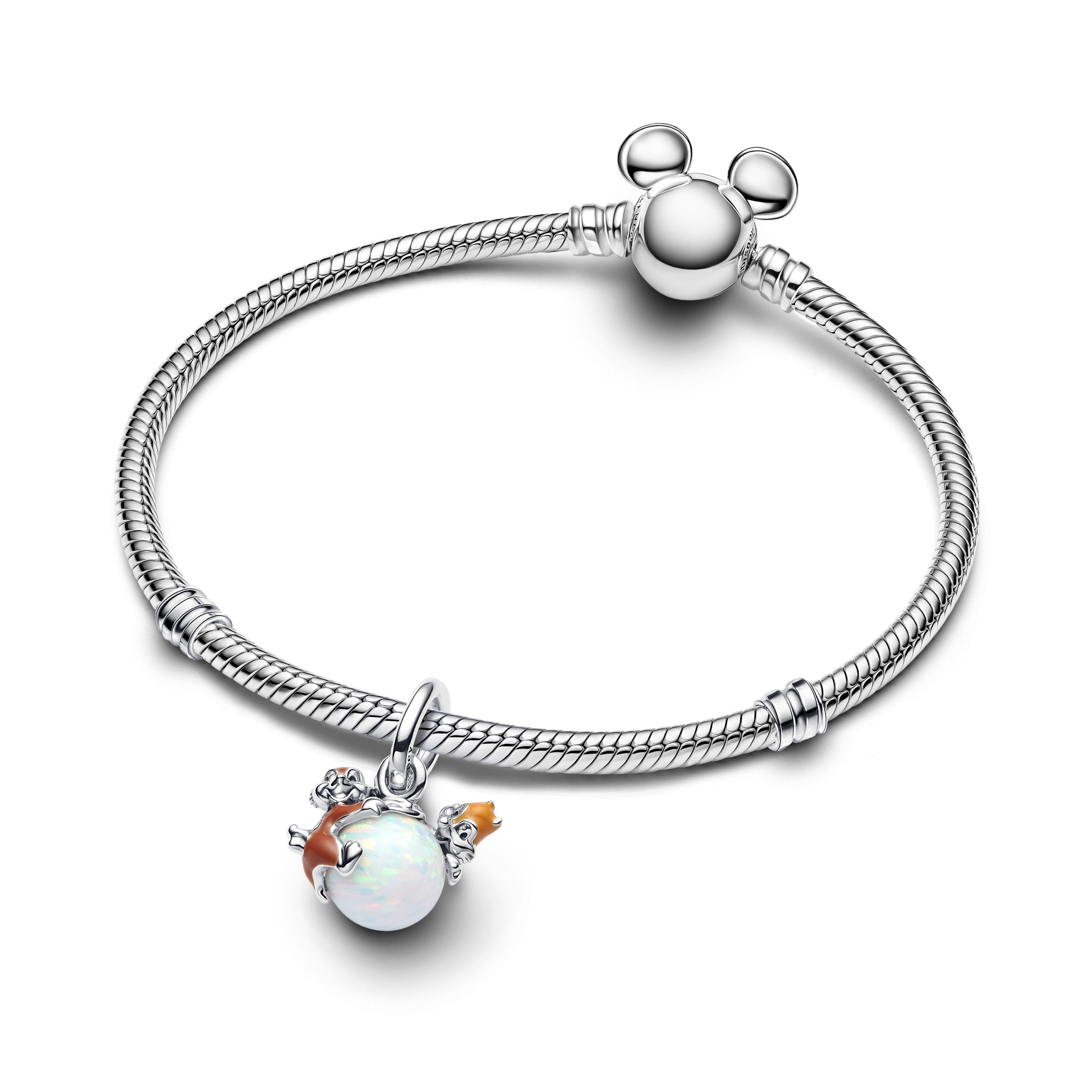 Charm Colgante Adorno Chip y Chop de Disney-2