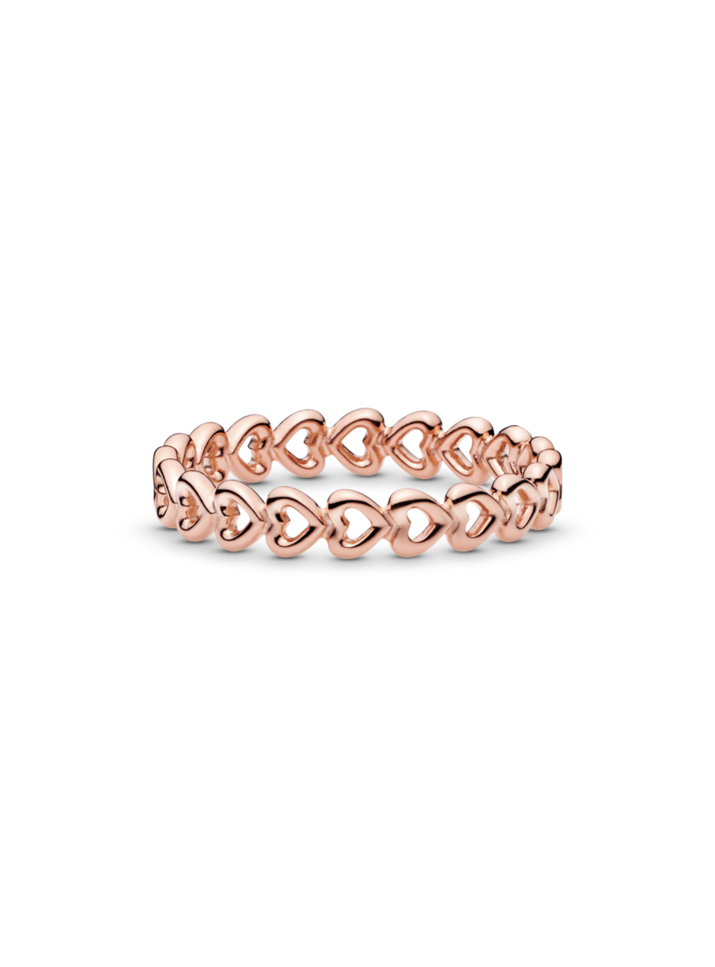 Anillo en Rose Enlace de Amor-1